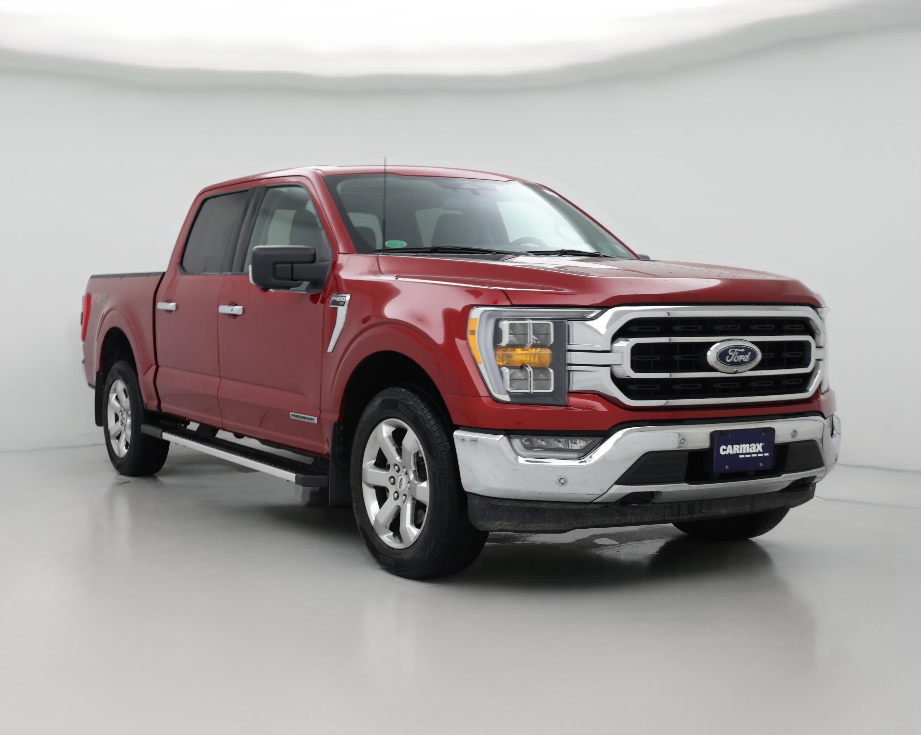 Thumbnail: 2022 Ford F-150 - 1
