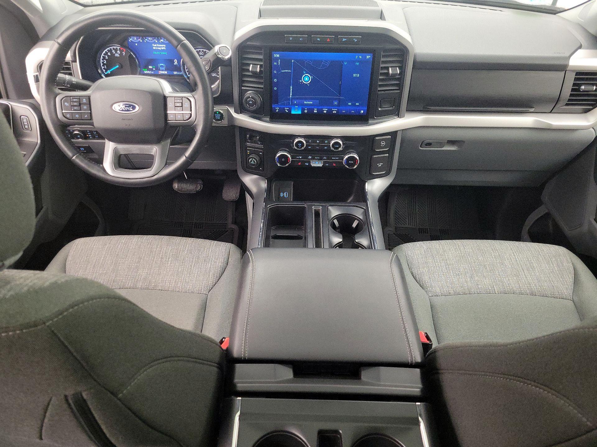 Thumbnail: 2022 Ford F-150 - 9