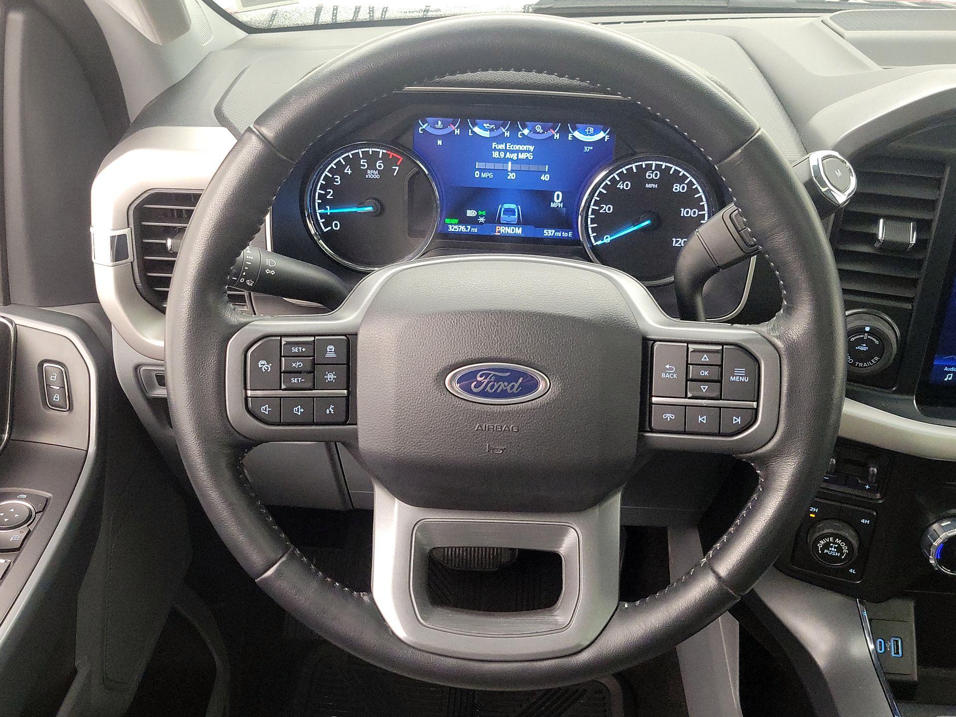 Thumbnail: 2022 Ford F-150 - 10