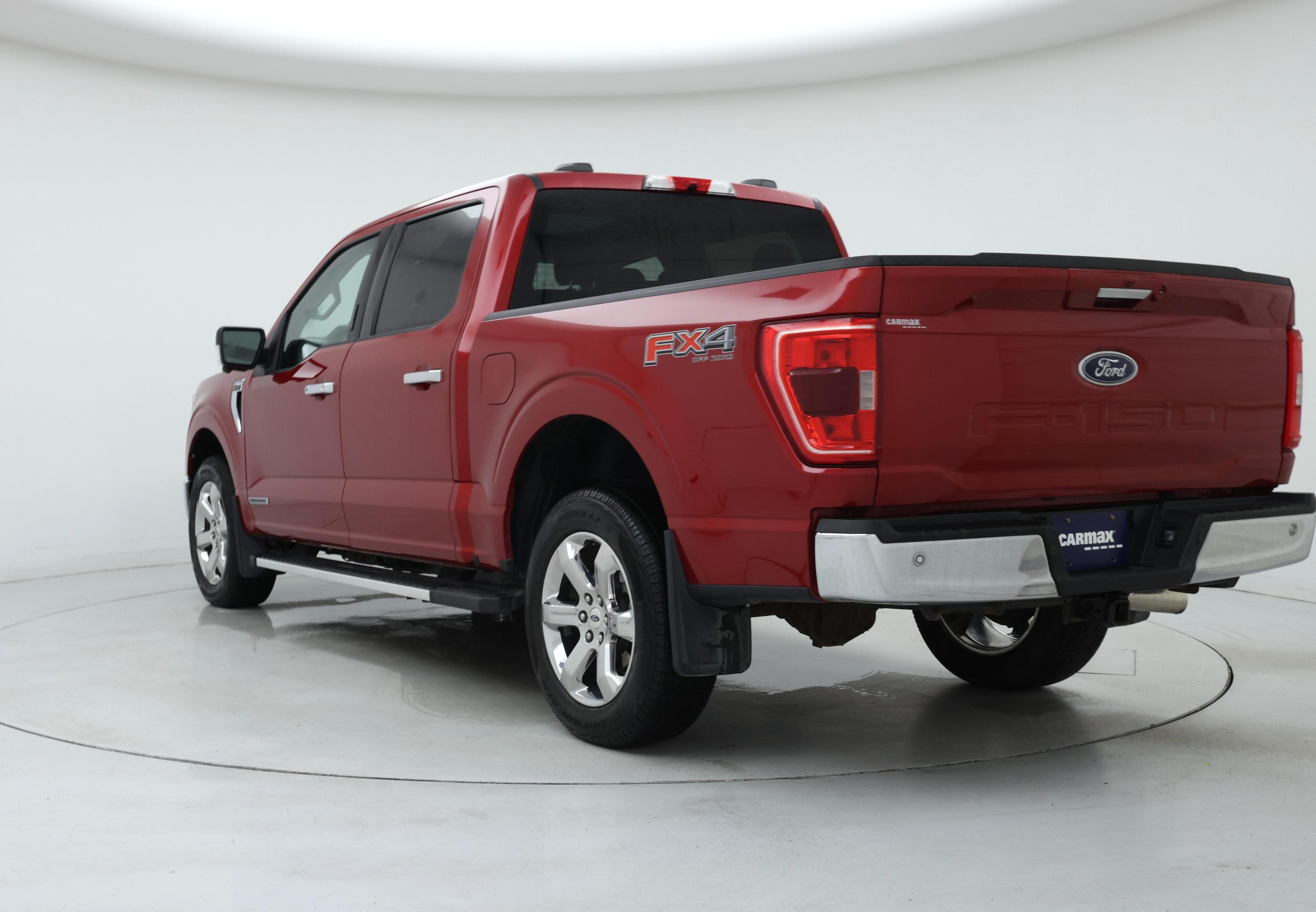 Thumbnail: 2022 Ford F-150 - 2