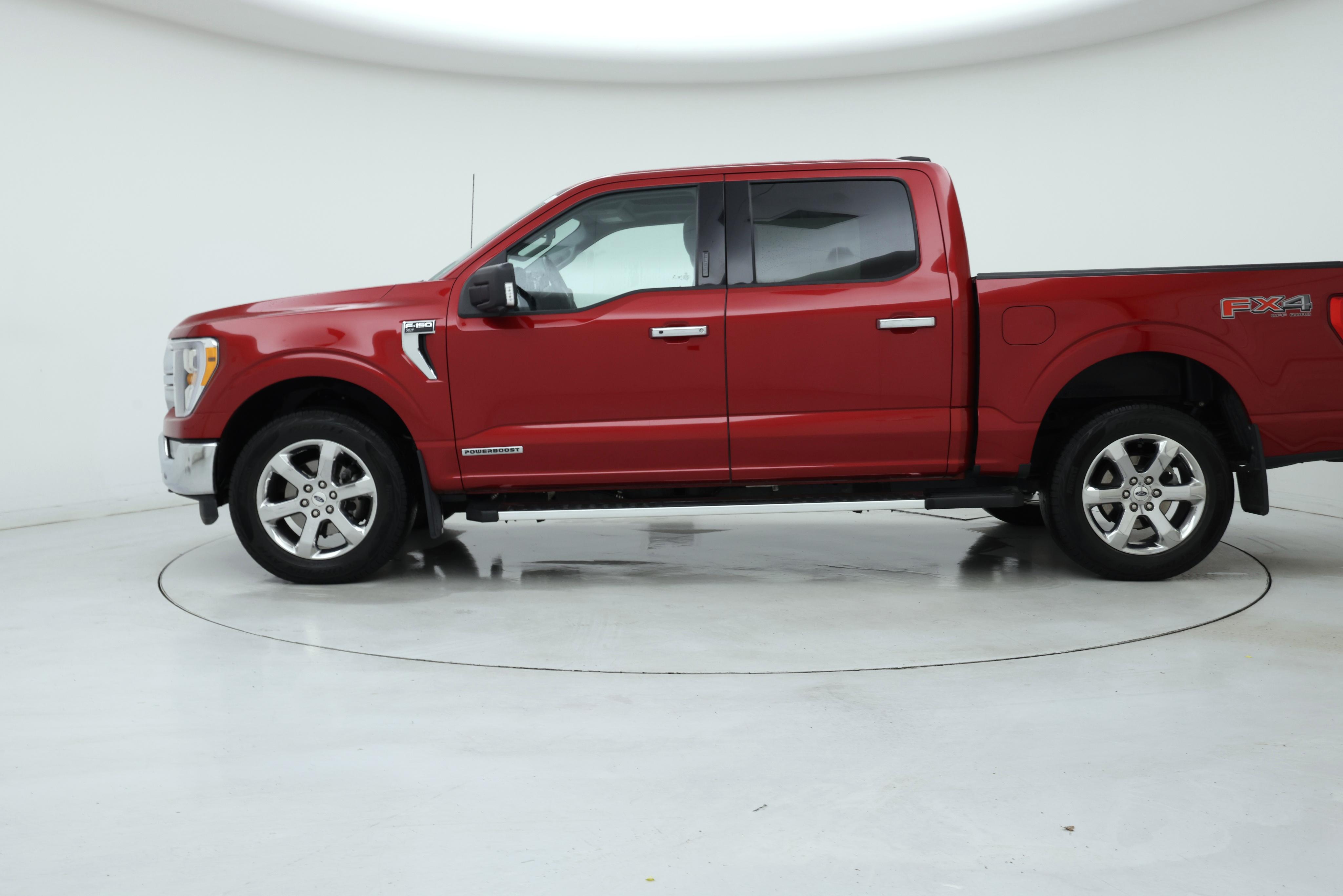 Thumbnail: 2022 Ford F-150 - 3