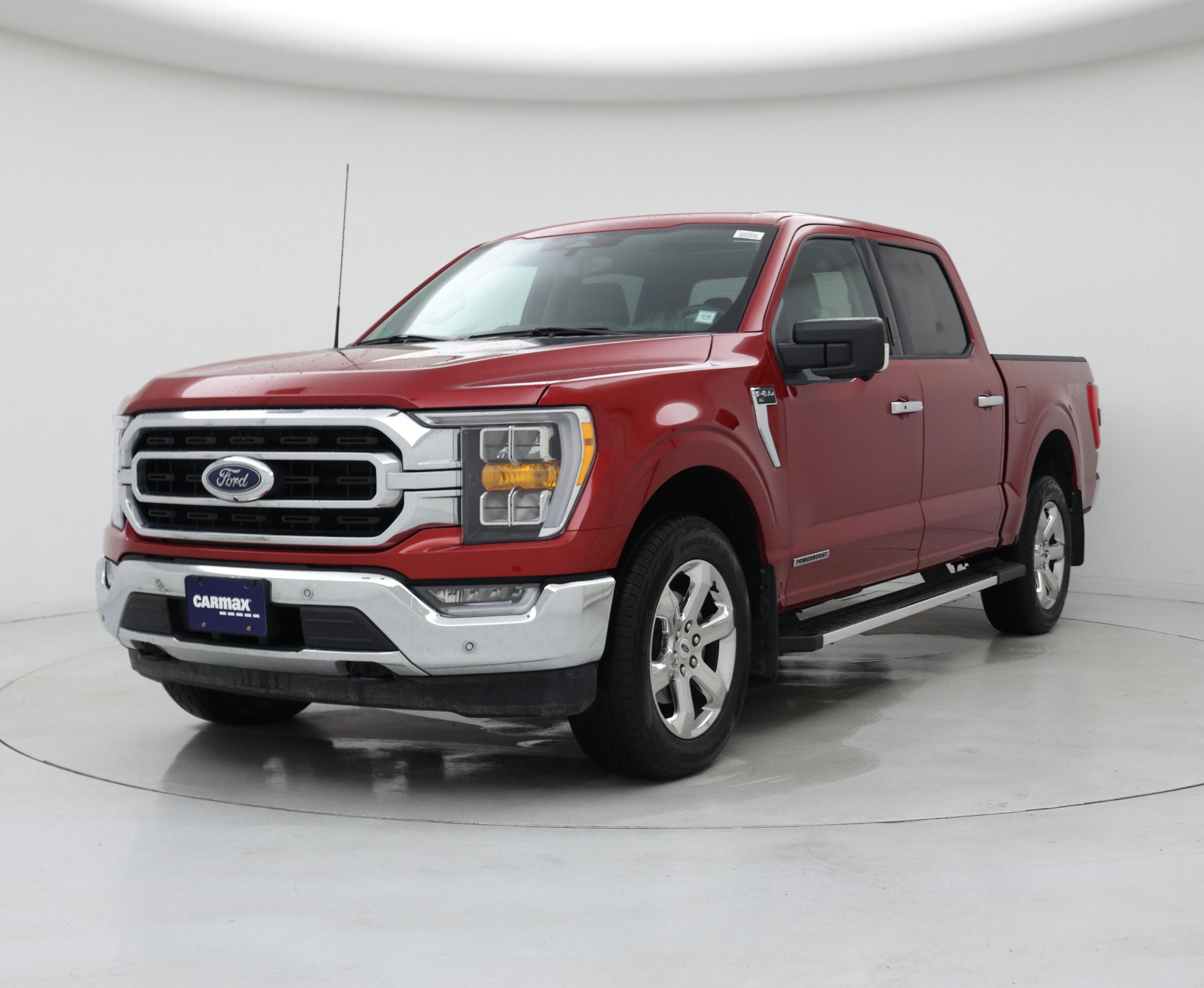 Thumbnail: 2022 Ford F-150 - 4