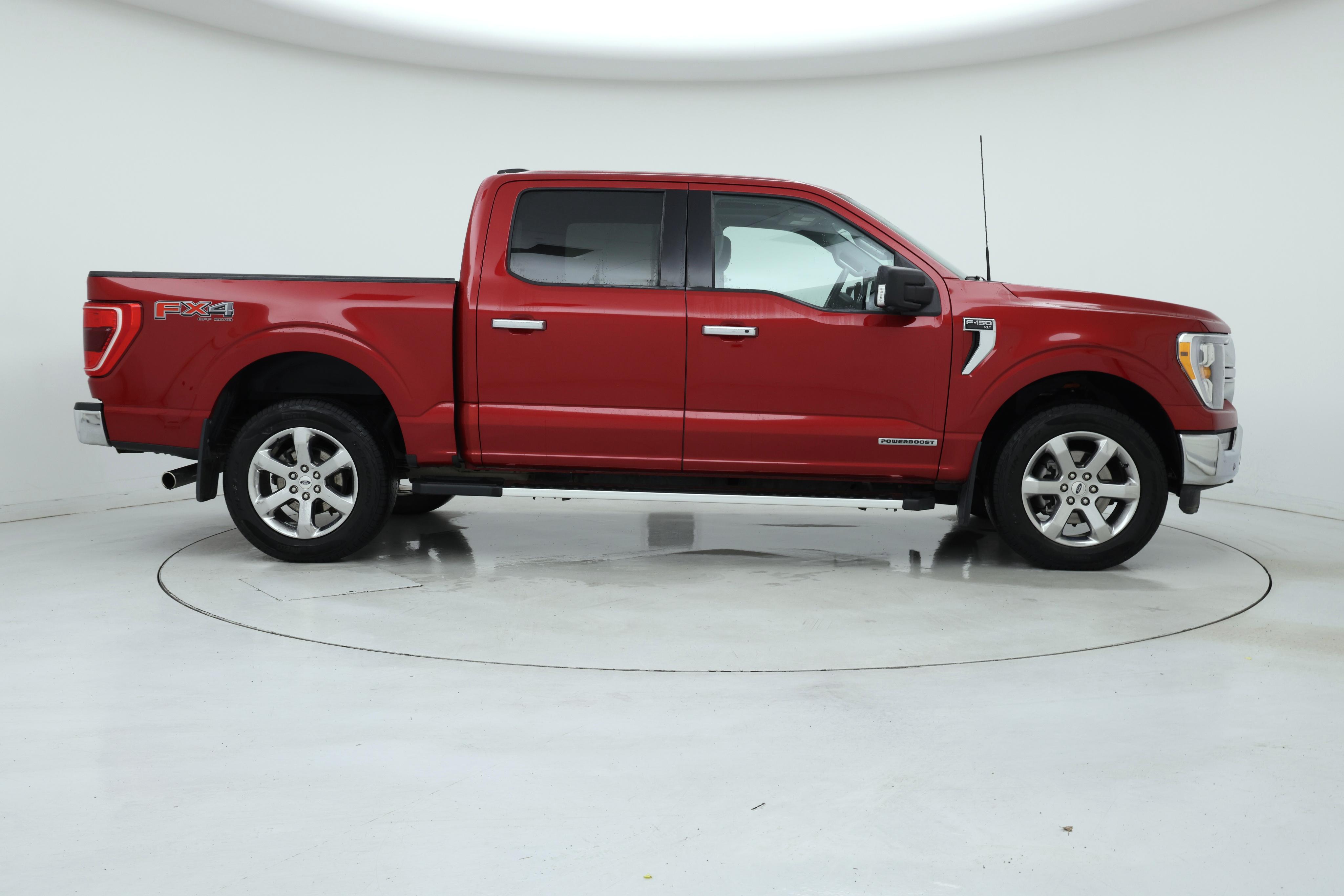 Thumbnail: 2022 Ford F-150 - 7