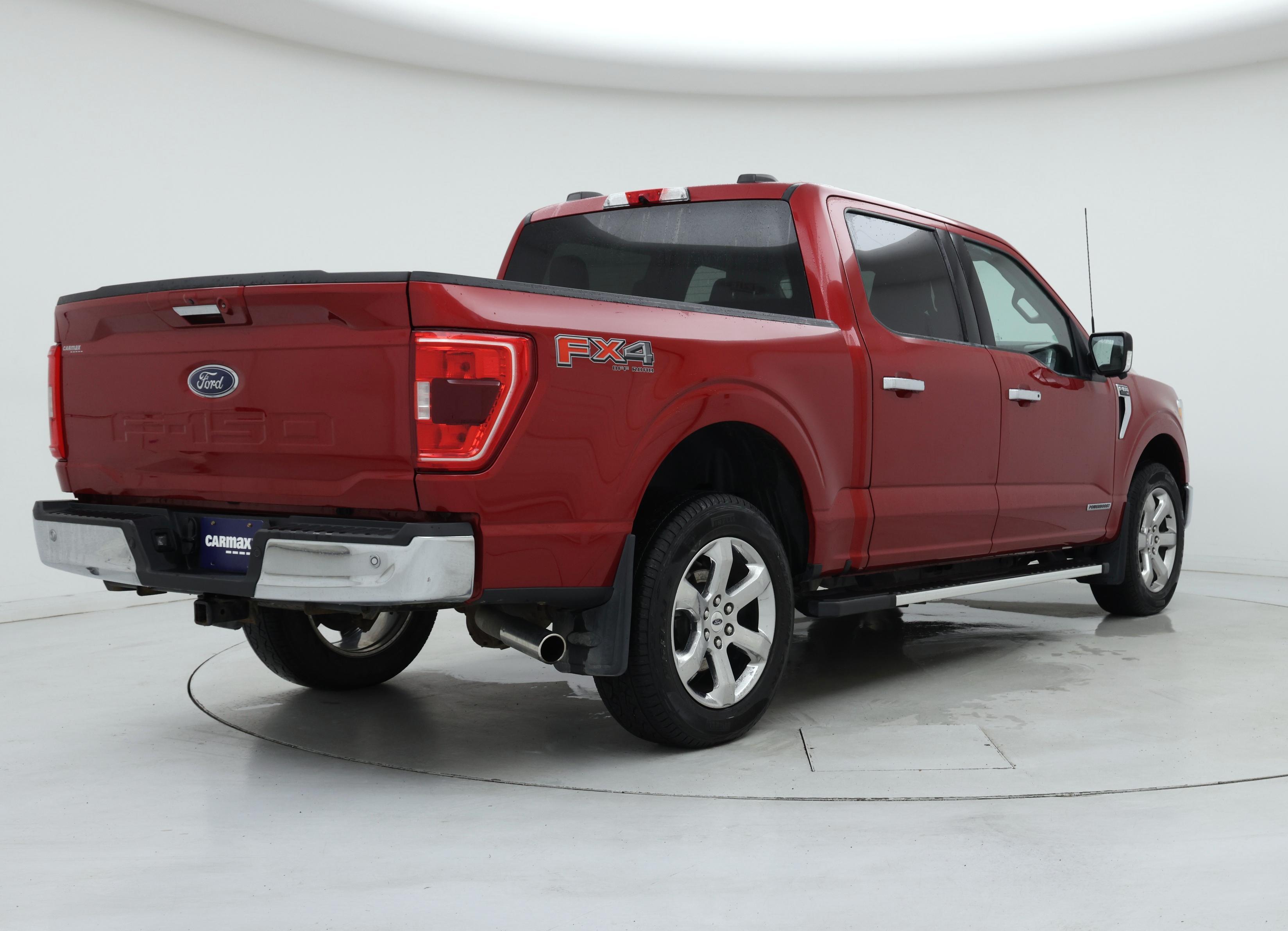 Thumbnail: 2022 Ford F-150 - 8