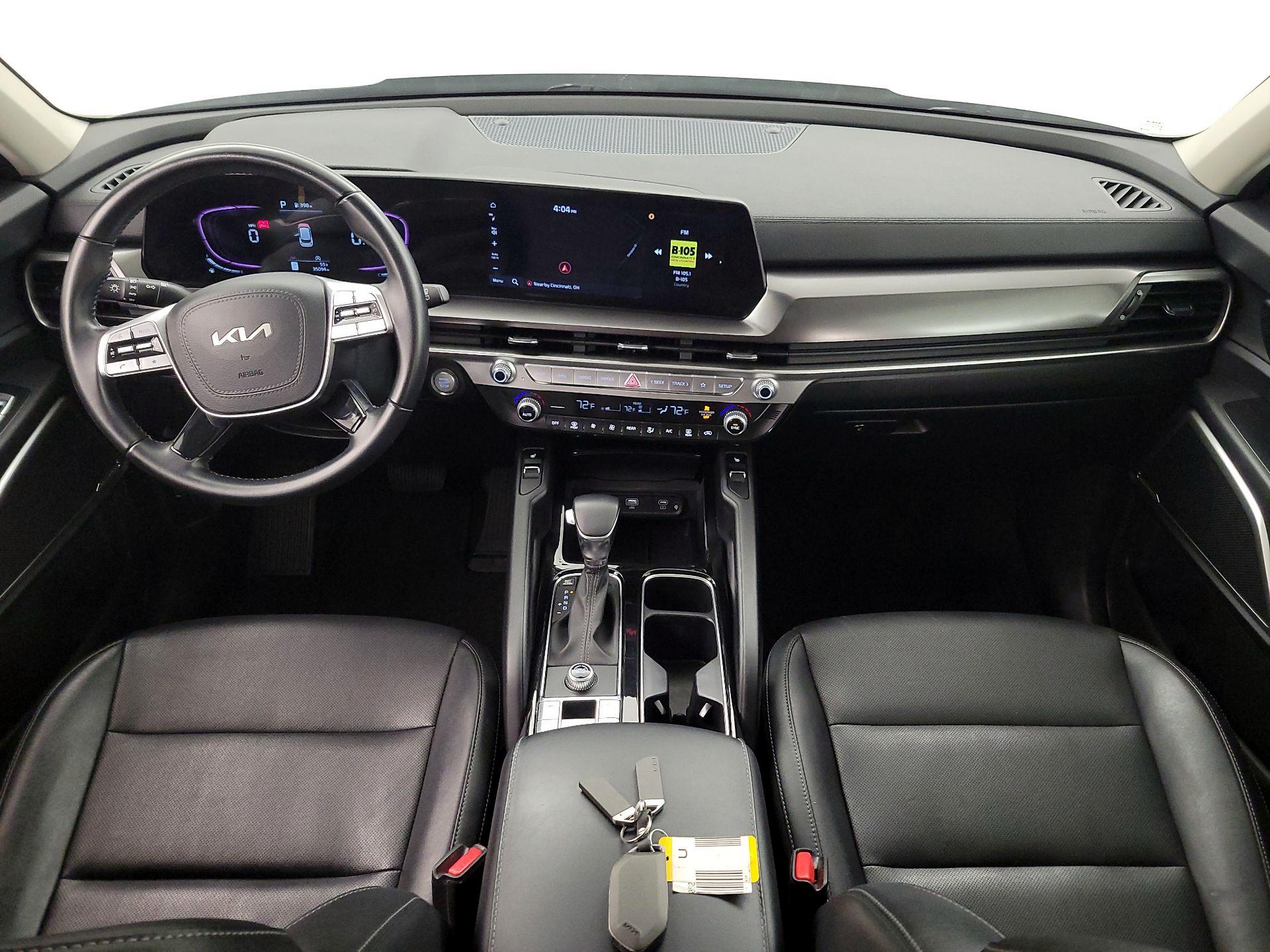 Thumbnail: 2023 Kia Telluride - 9