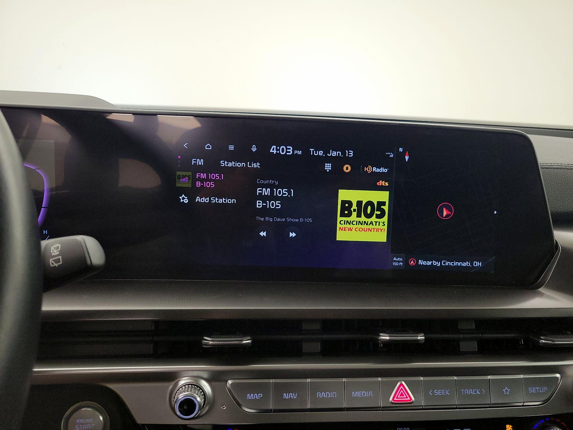 Thumbnail: 2023 Kia Telluride - 16