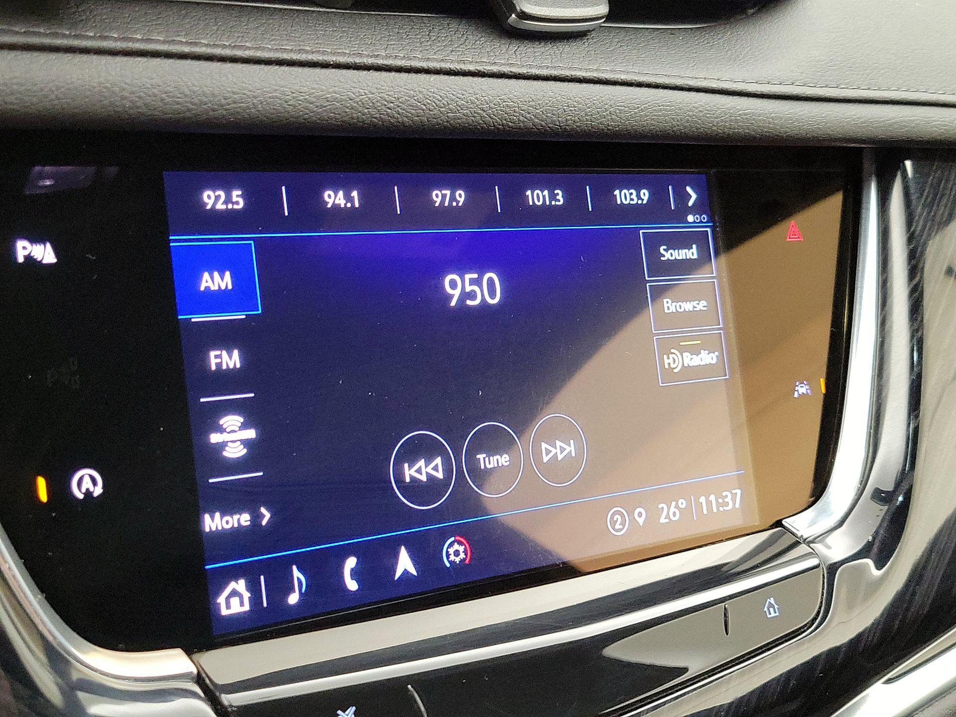 Thumbnail: 2025 Cadillac XT6 - 15