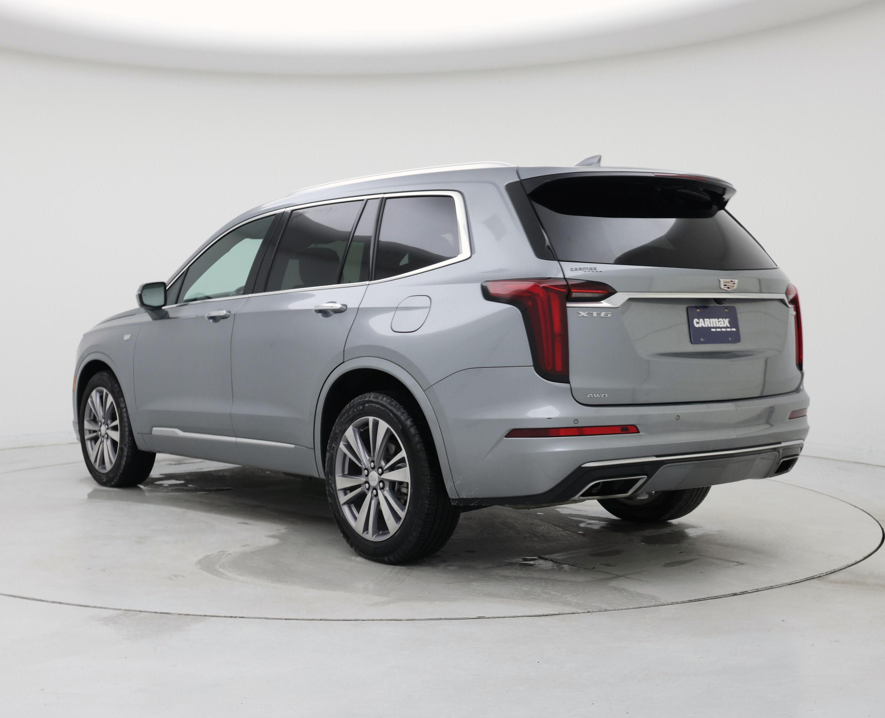 Thumbnail: 2025 Cadillac XT6 - 2