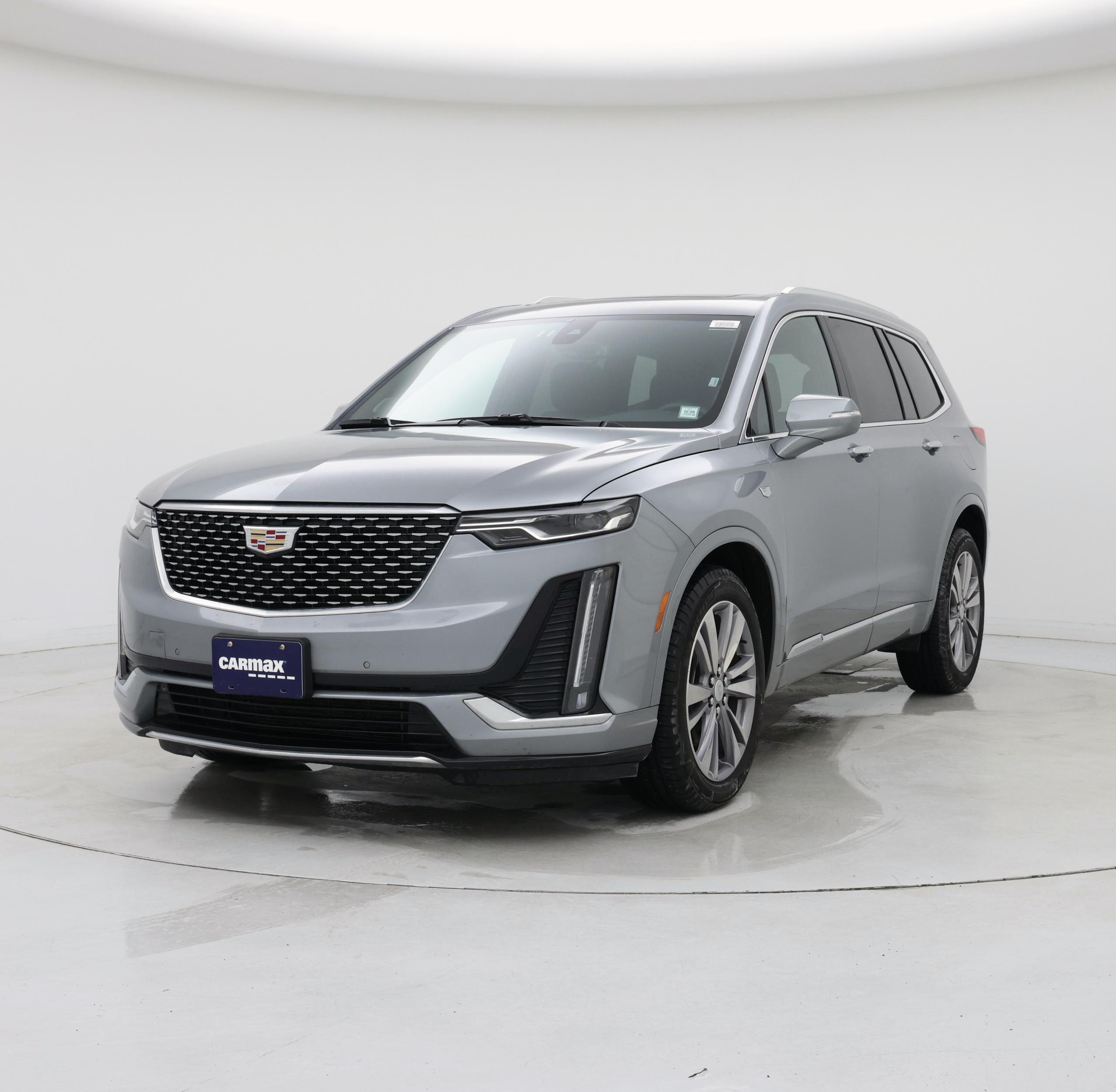 Thumbnail: 2025 Cadillac XT6 - 4