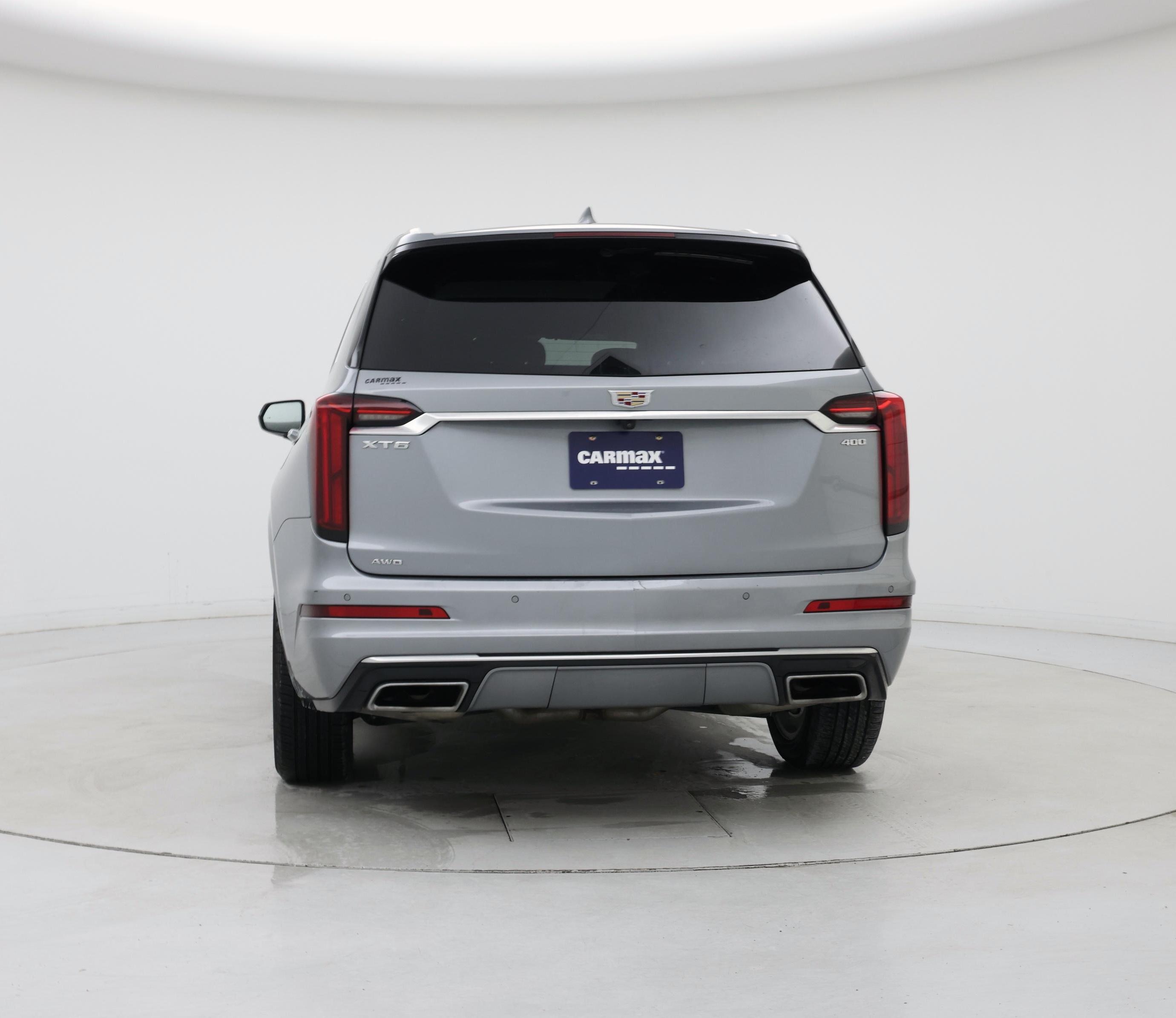 Thumbnail: 2025 Cadillac XT6 - 6