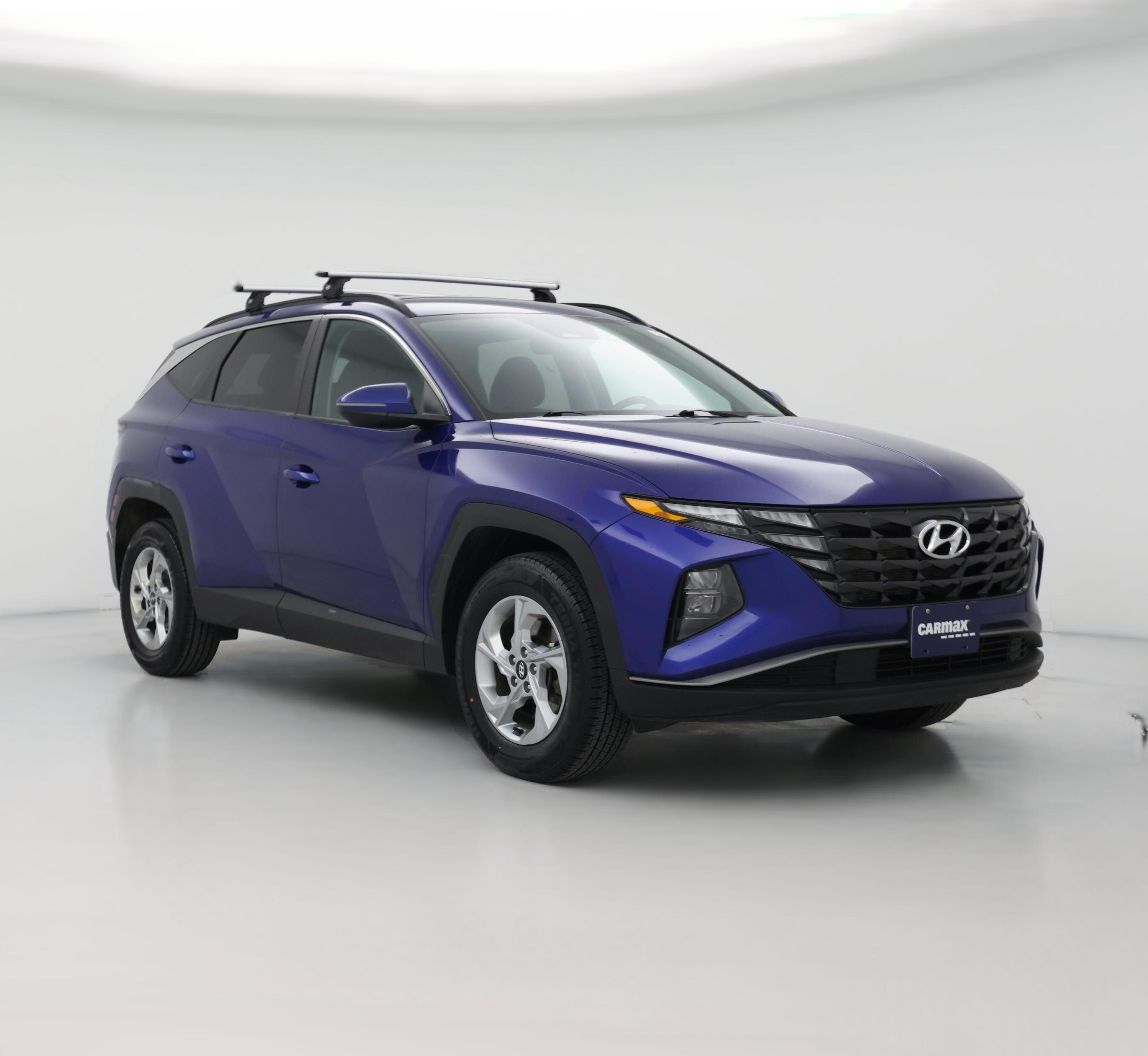 Thumbnail: 2022 Hyundai Tucson - 1
