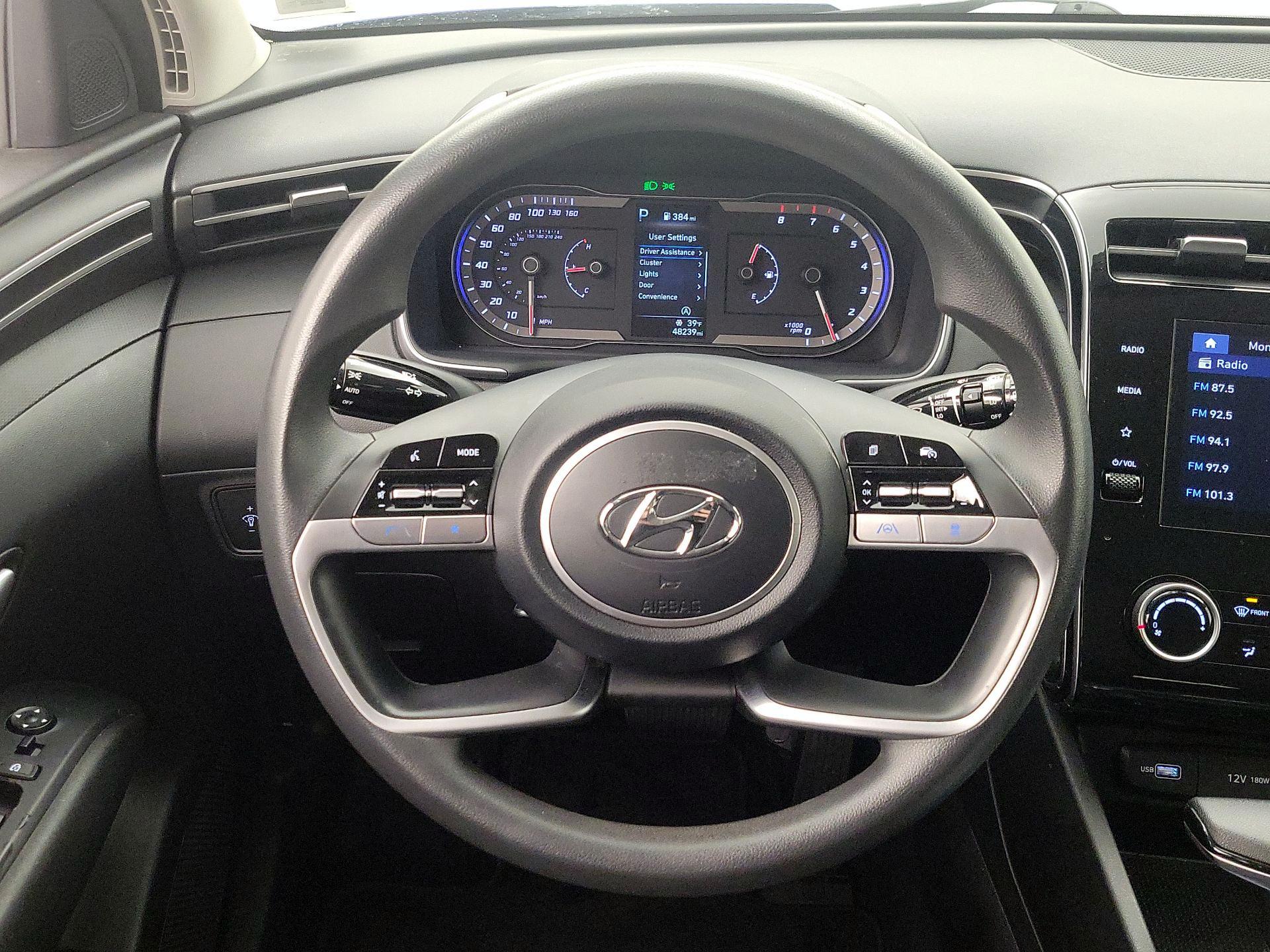 Thumbnail: 2022 Hyundai Tucson - 10