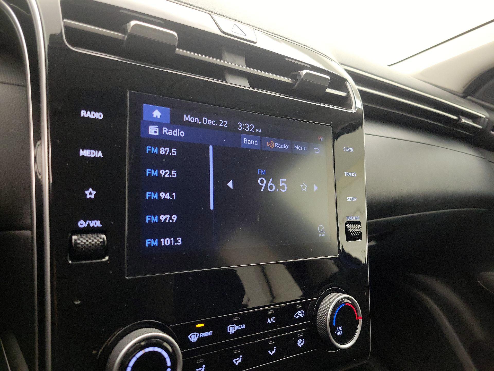 Thumbnail: 2022 Hyundai Tucson - 15