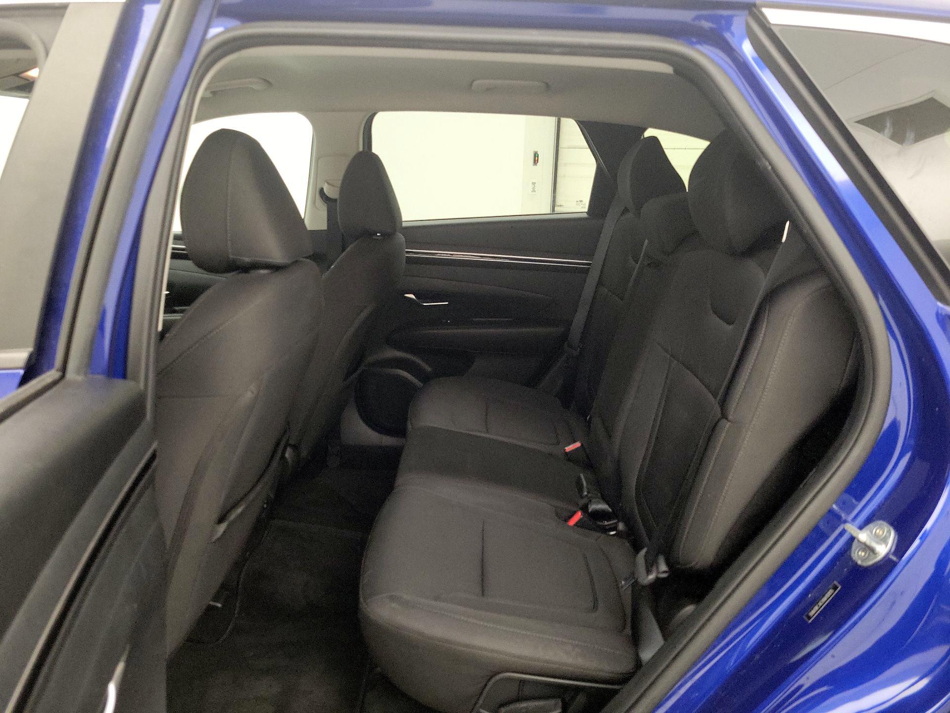 Thumbnail: 2022 Hyundai Tucson - 19