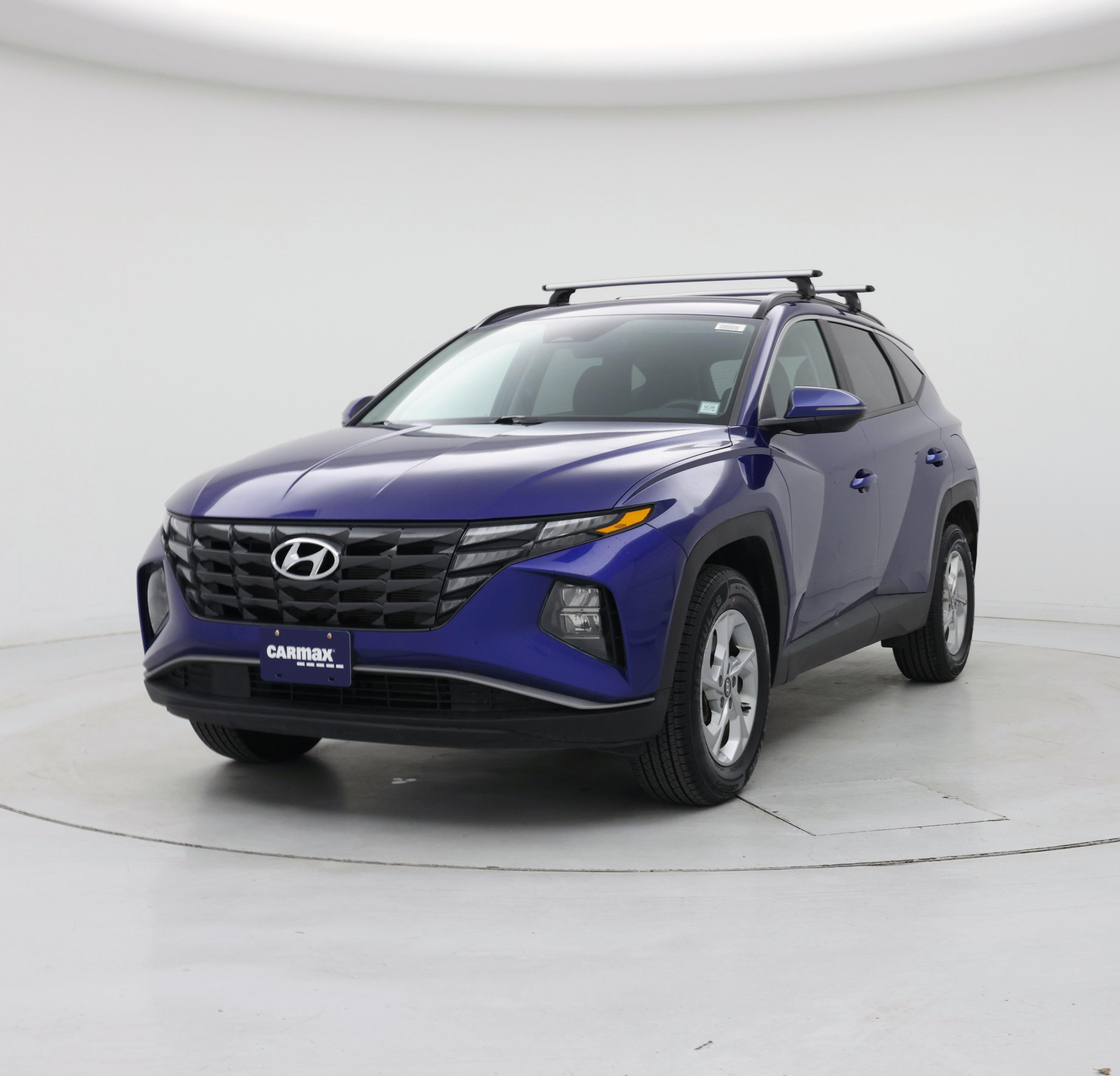 Thumbnail: 2022 Hyundai Tucson - 4