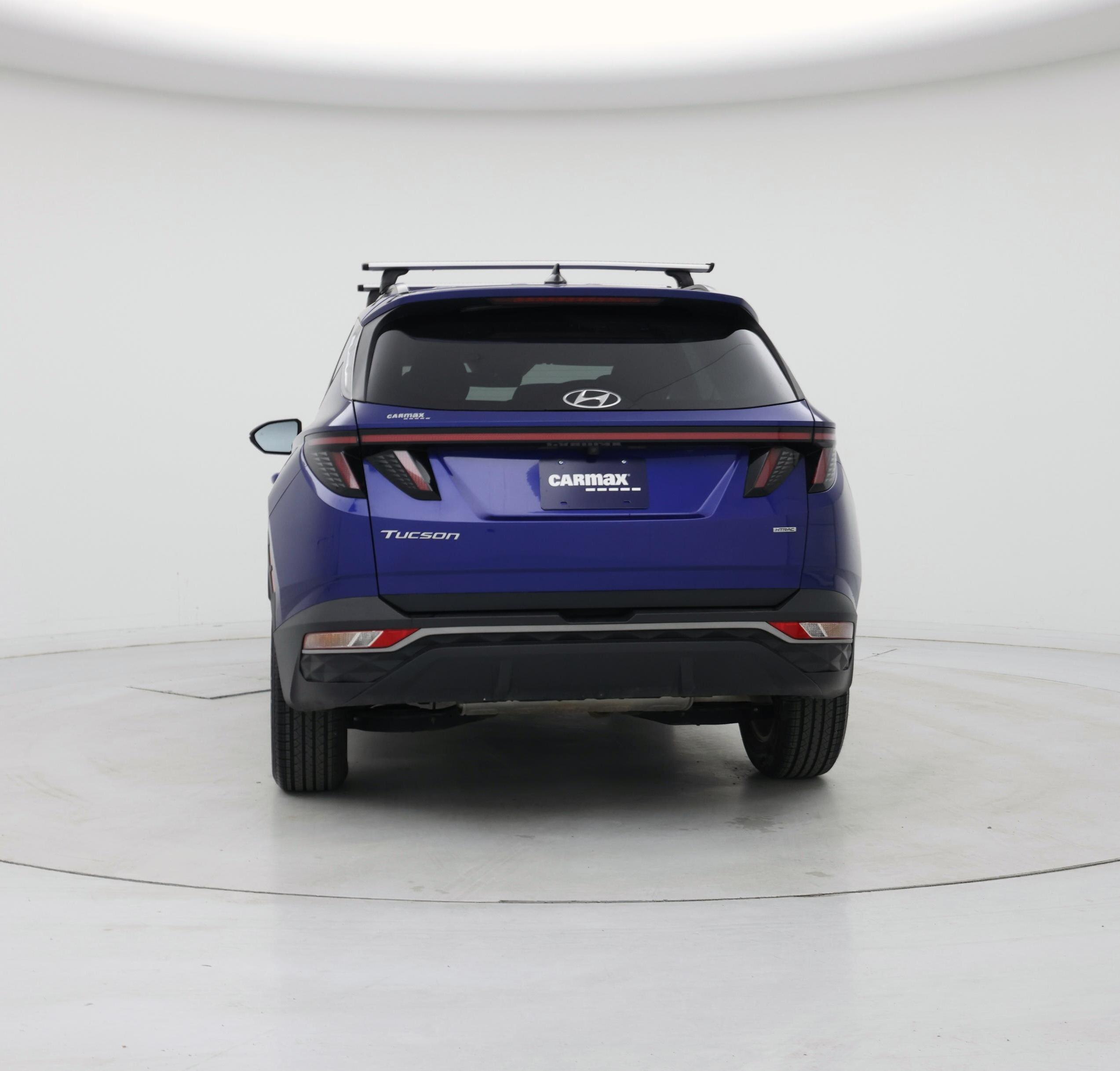 Thumbnail: 2022 Hyundai Tucson - 6