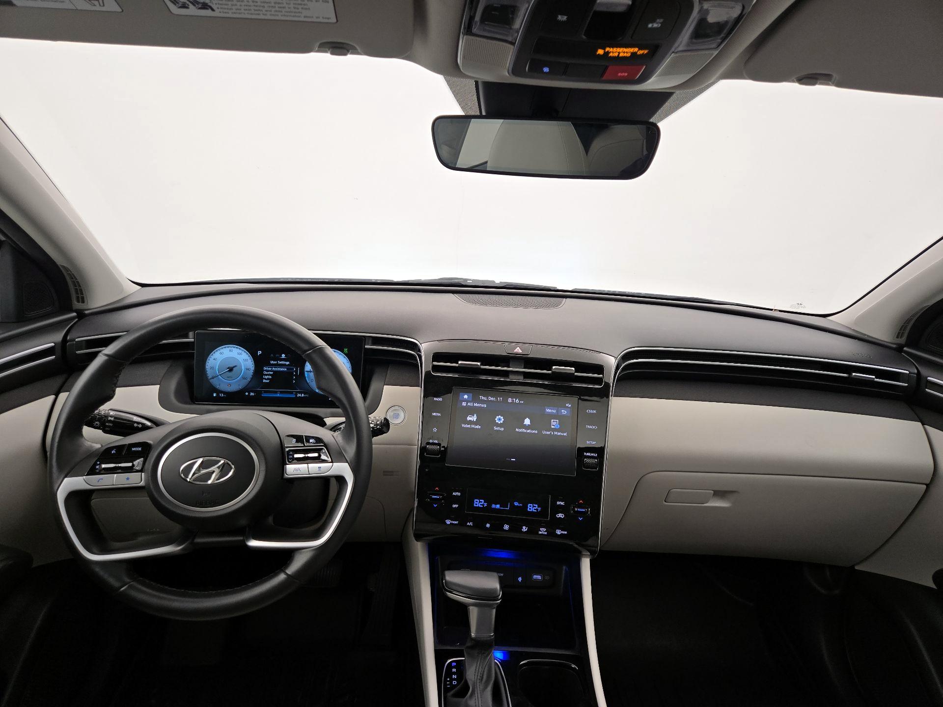 Thumbnail: 2023 Hyundai Tucson - 9