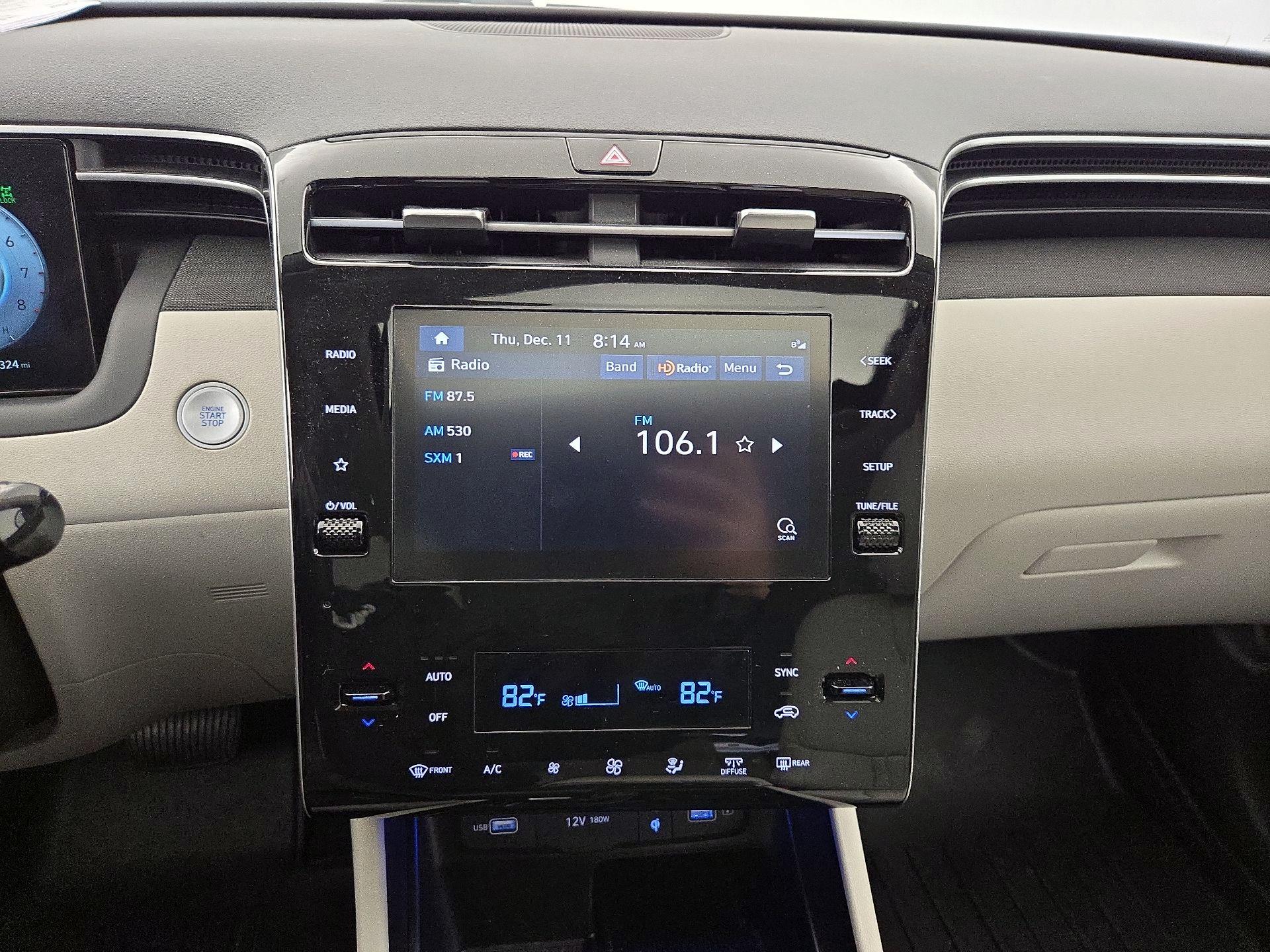 Thumbnail: 2023 Hyundai Tucson - 15