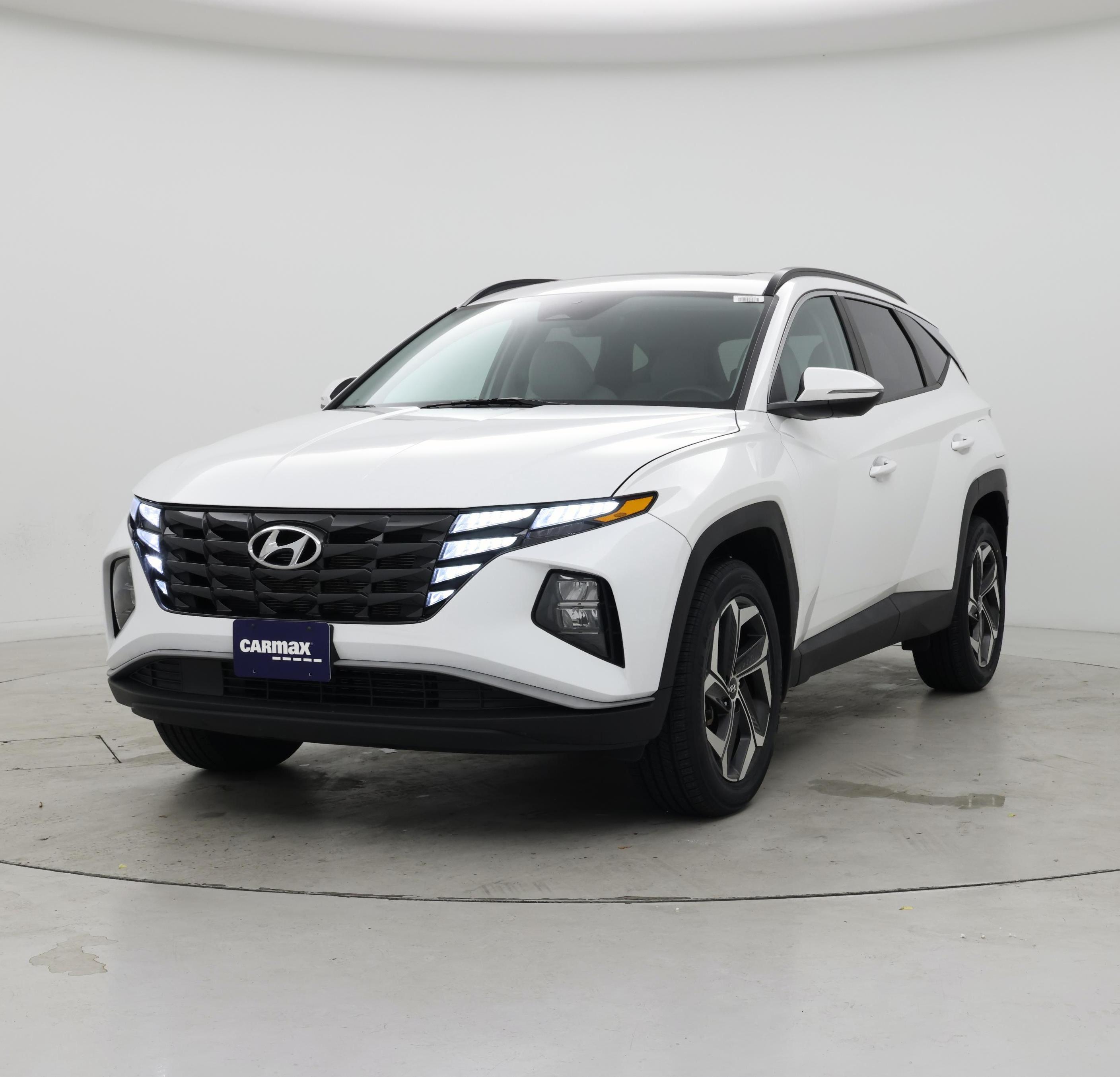Thumbnail: 2023 Hyundai Tucson - 4