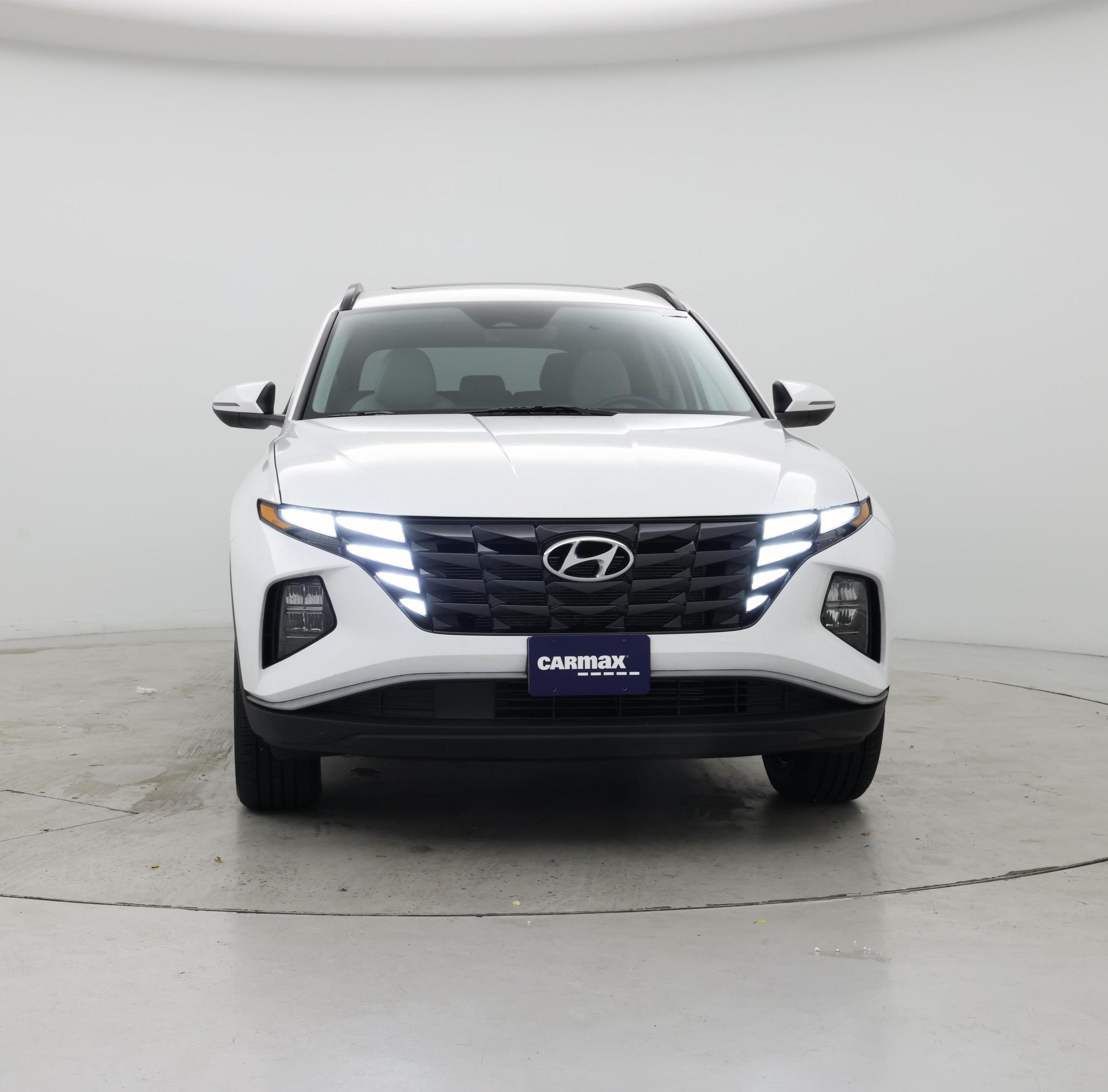 Thumbnail: 2023 Hyundai Tucson - 5