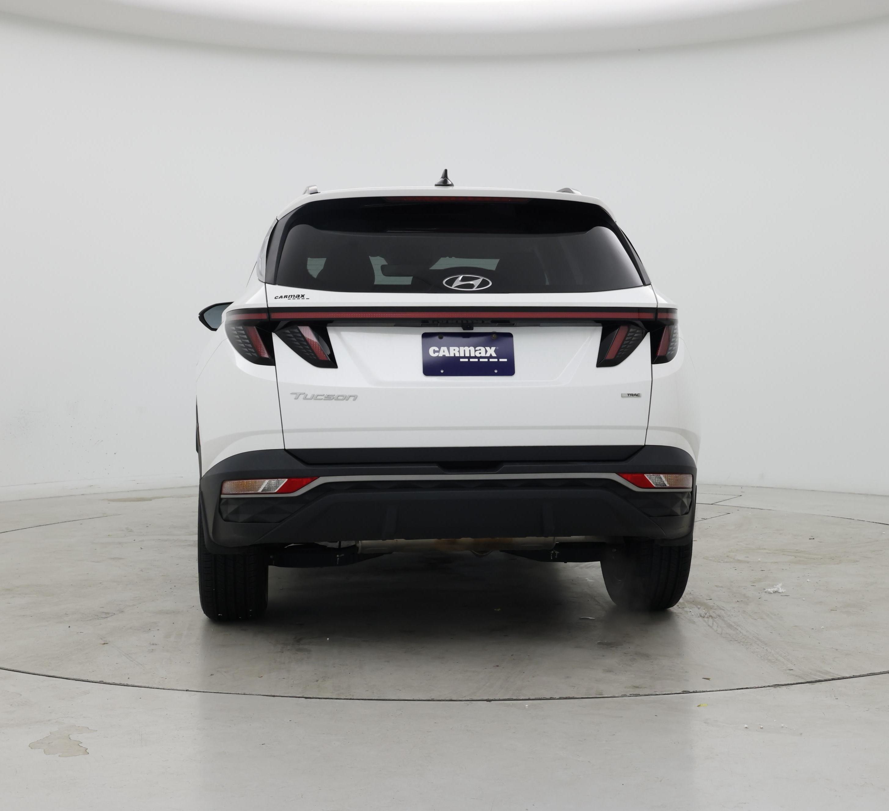 Thumbnail: 2023 Hyundai Tucson - 6