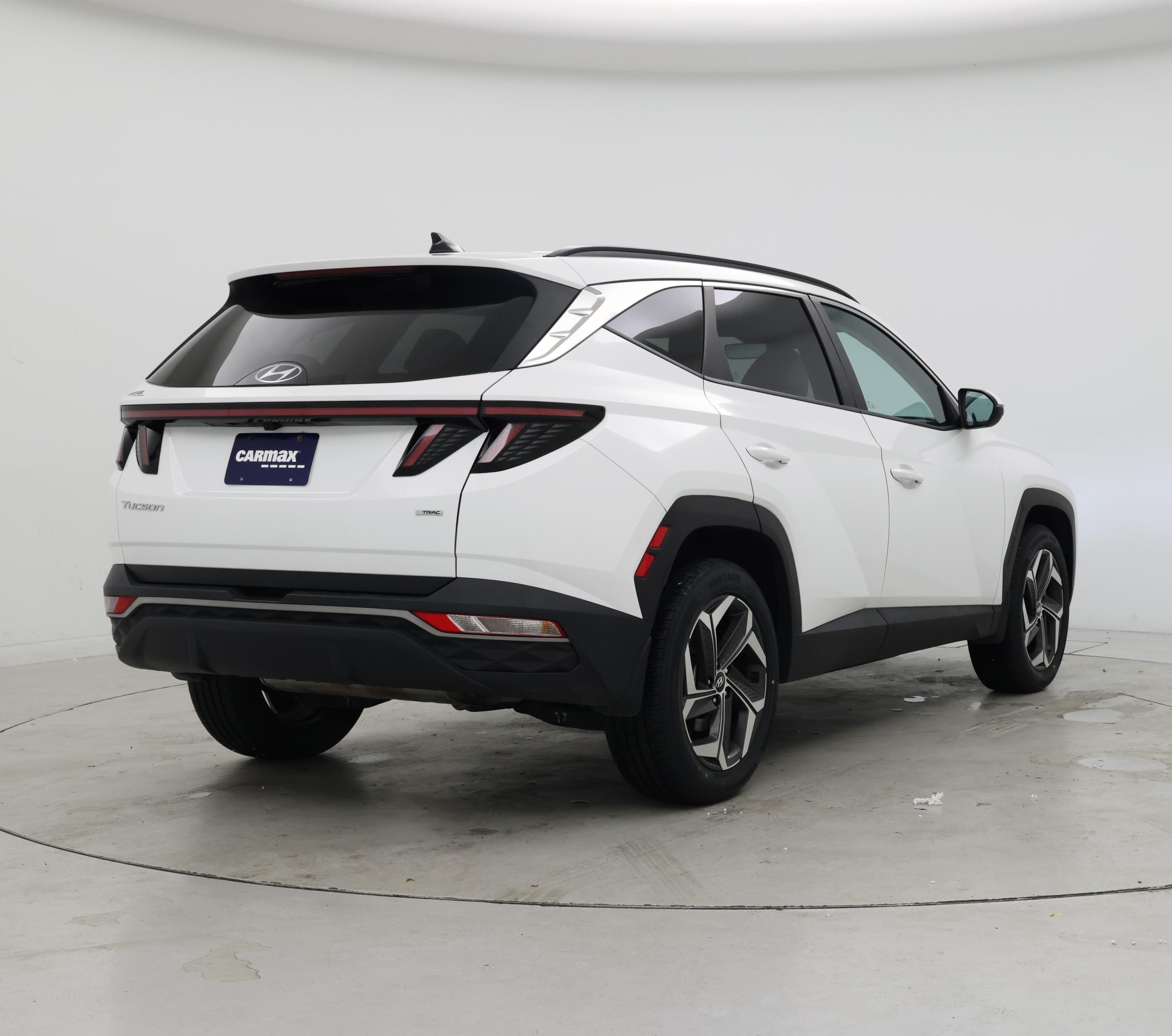 Thumbnail: 2023 Hyundai Tucson - 8