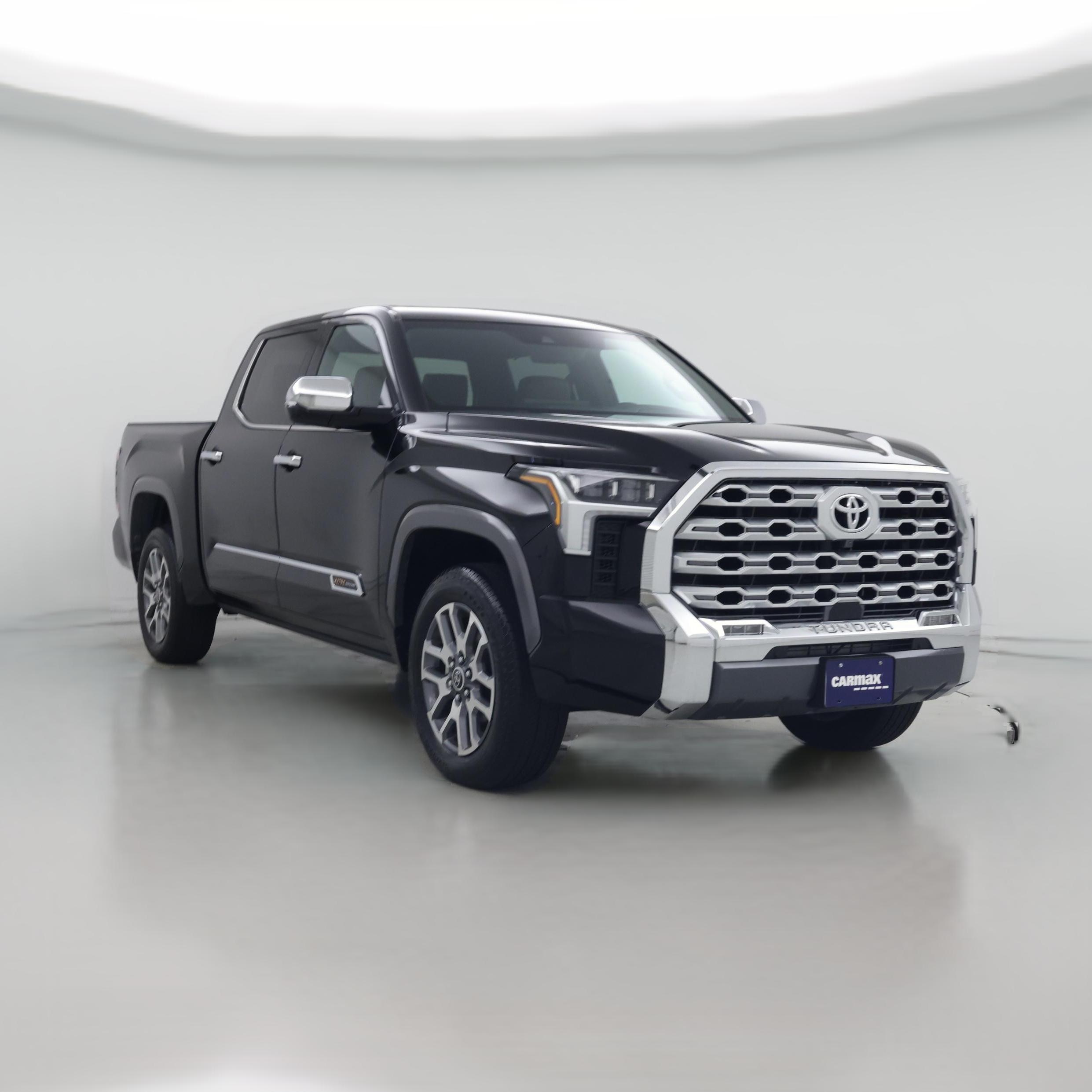 Thumbnail: 2024 Toyota Tundra - 1