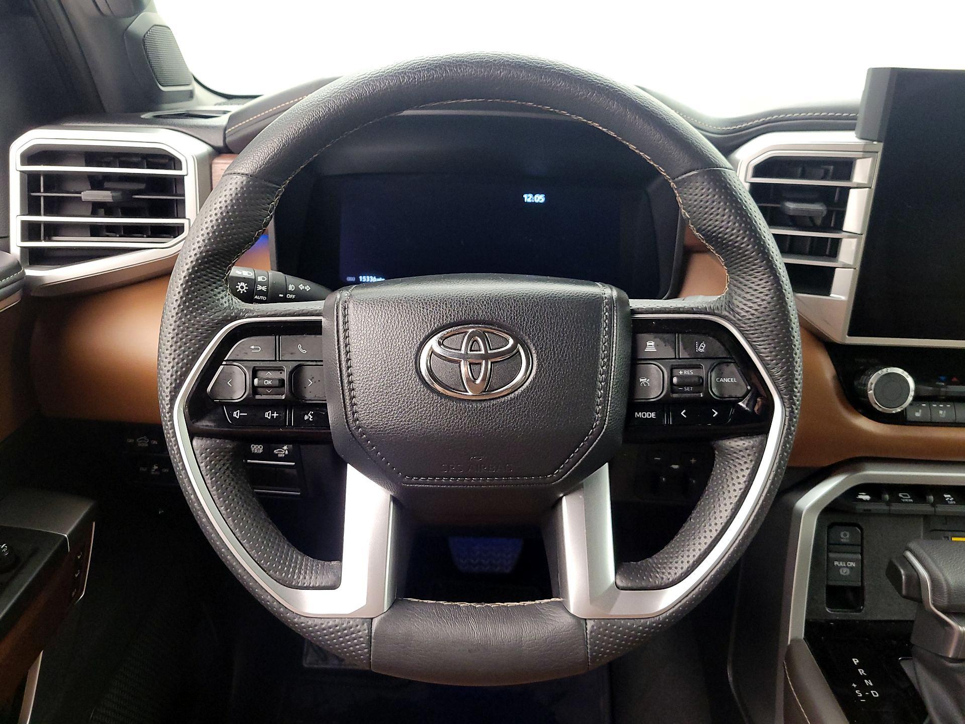 Thumbnail: 2024 Toyota Tundra - 10