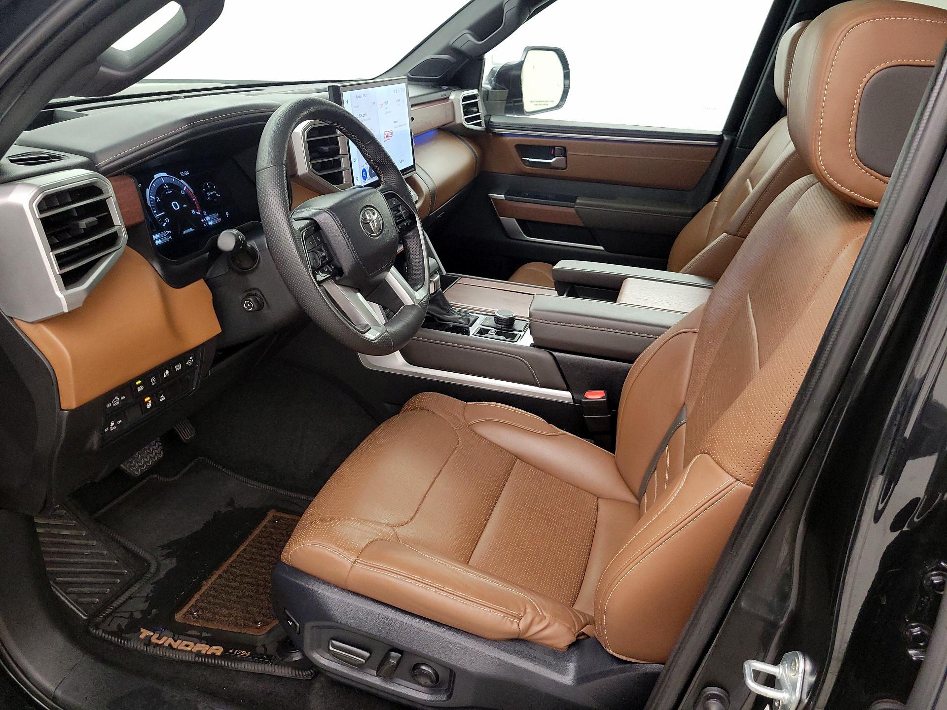 Thumbnail: 2024 Toyota Tundra - 11