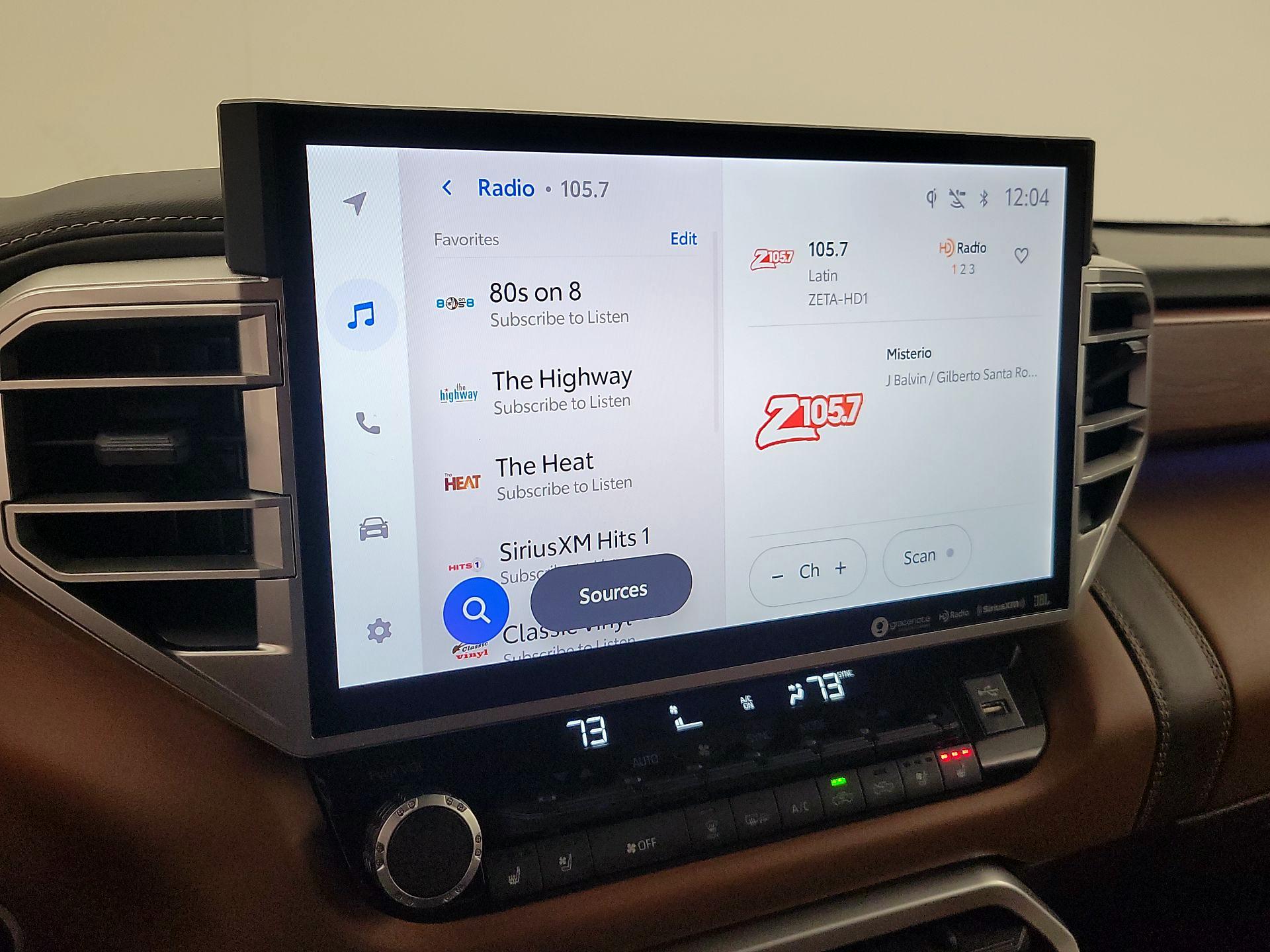 Thumbnail: 2024 Toyota Tundra - 15