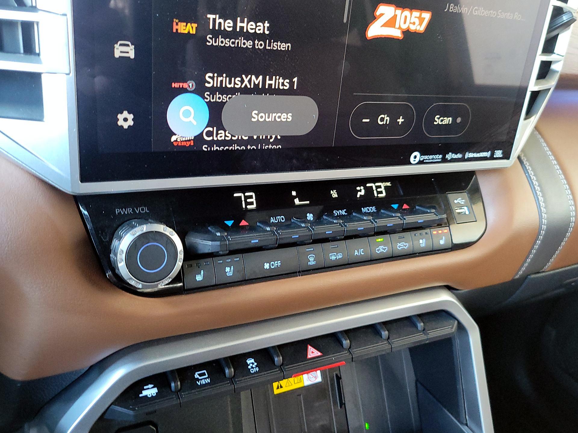 Thumbnail: 2024 Toyota Tundra - 16