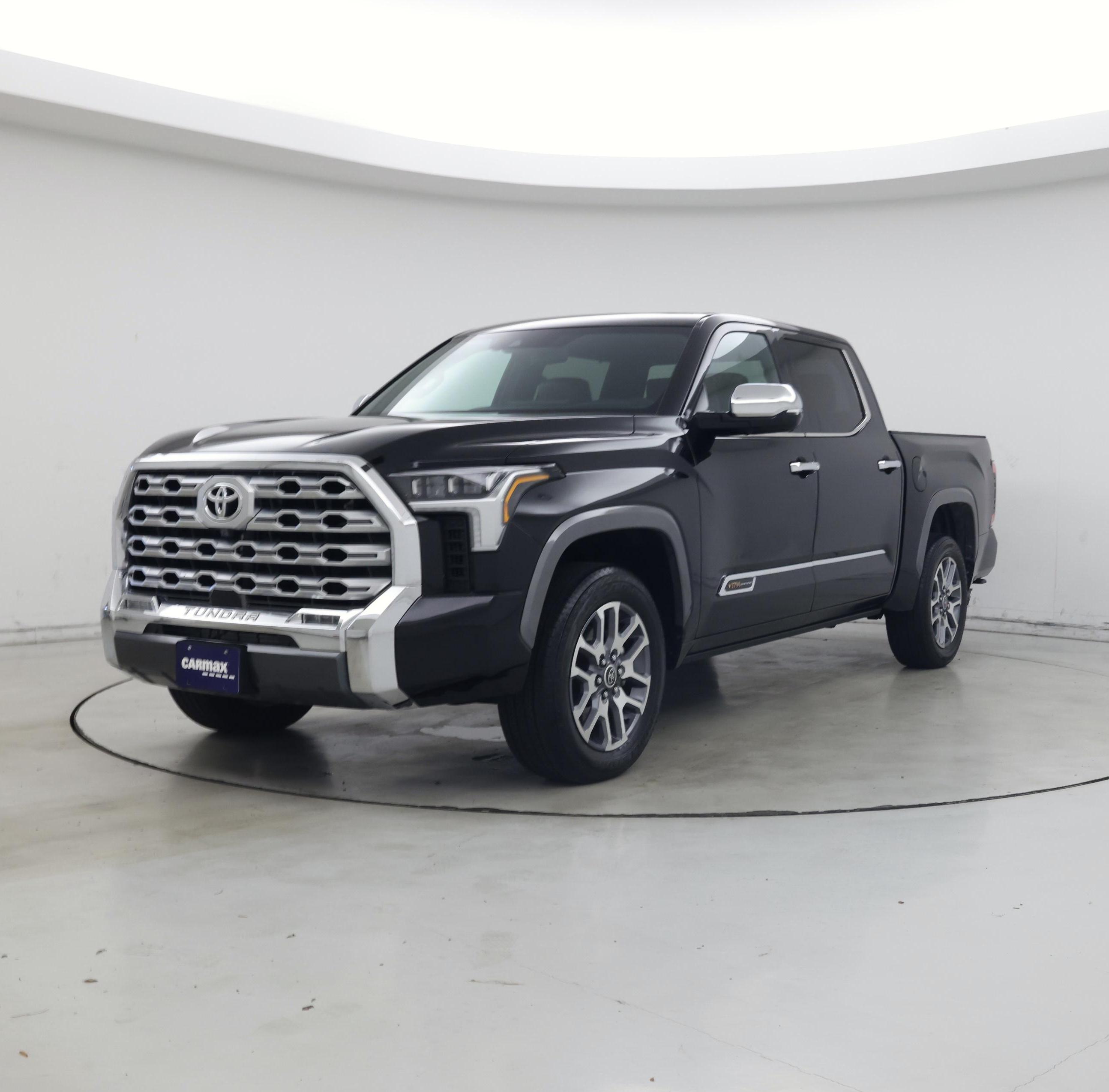 Thumbnail: 2024 Toyota Tundra - 4