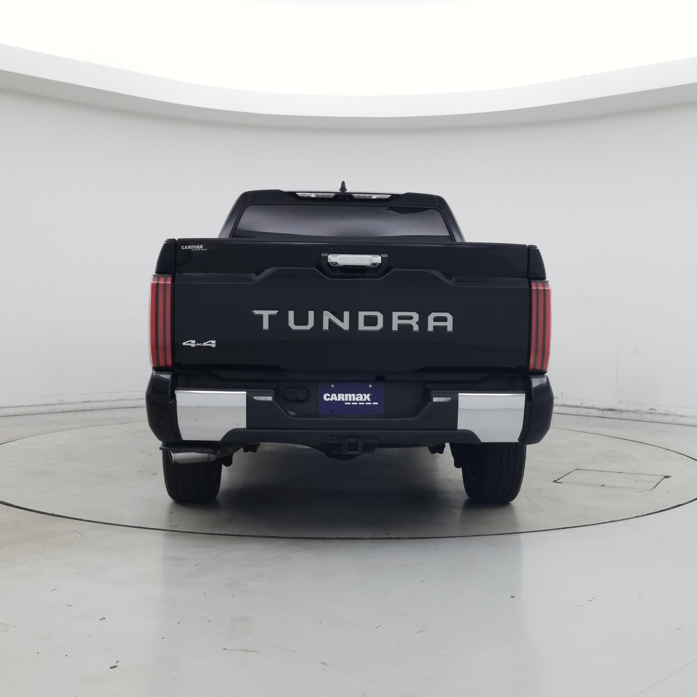 Thumbnail: 2024 Toyota Tundra - 6