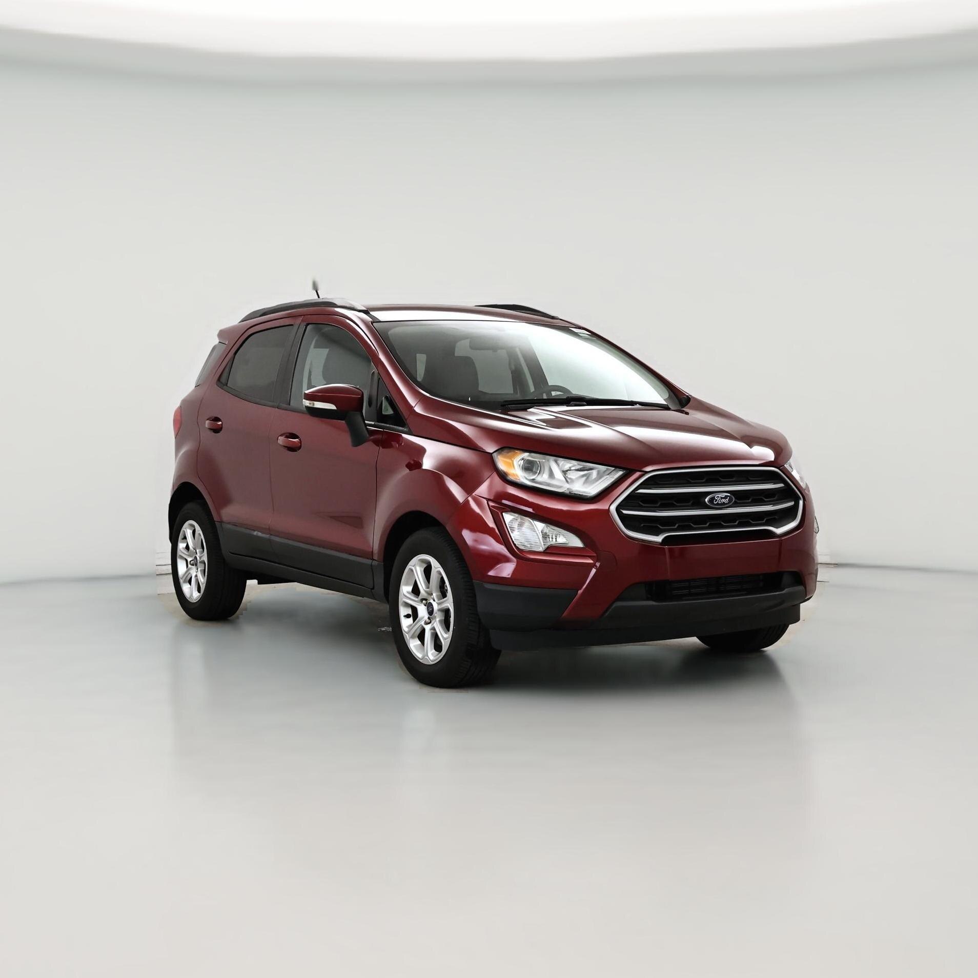 Thumbnail: 2020 Ford EcoSport - 1