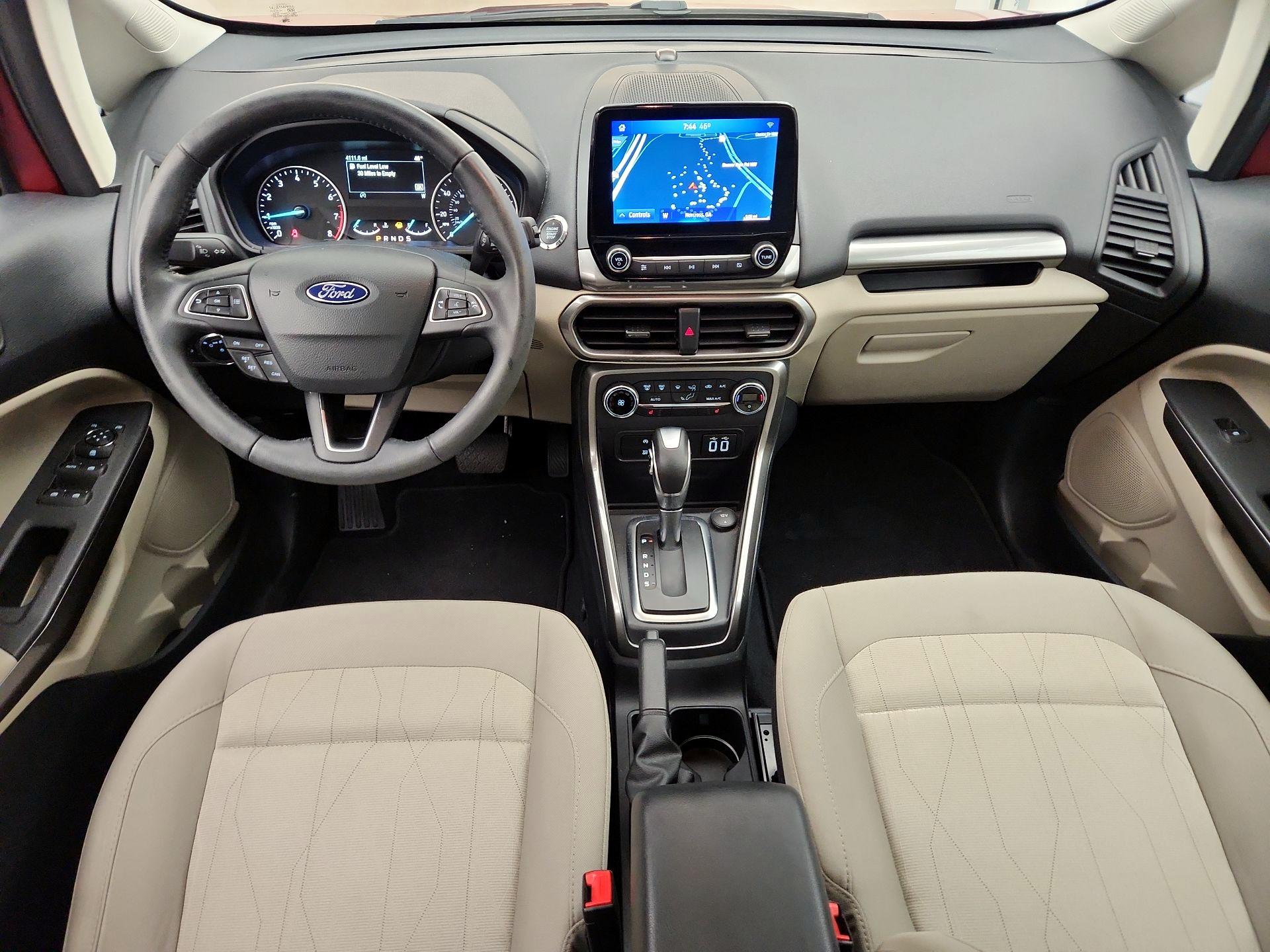 Thumbnail: 2020 Ford EcoSport - 9