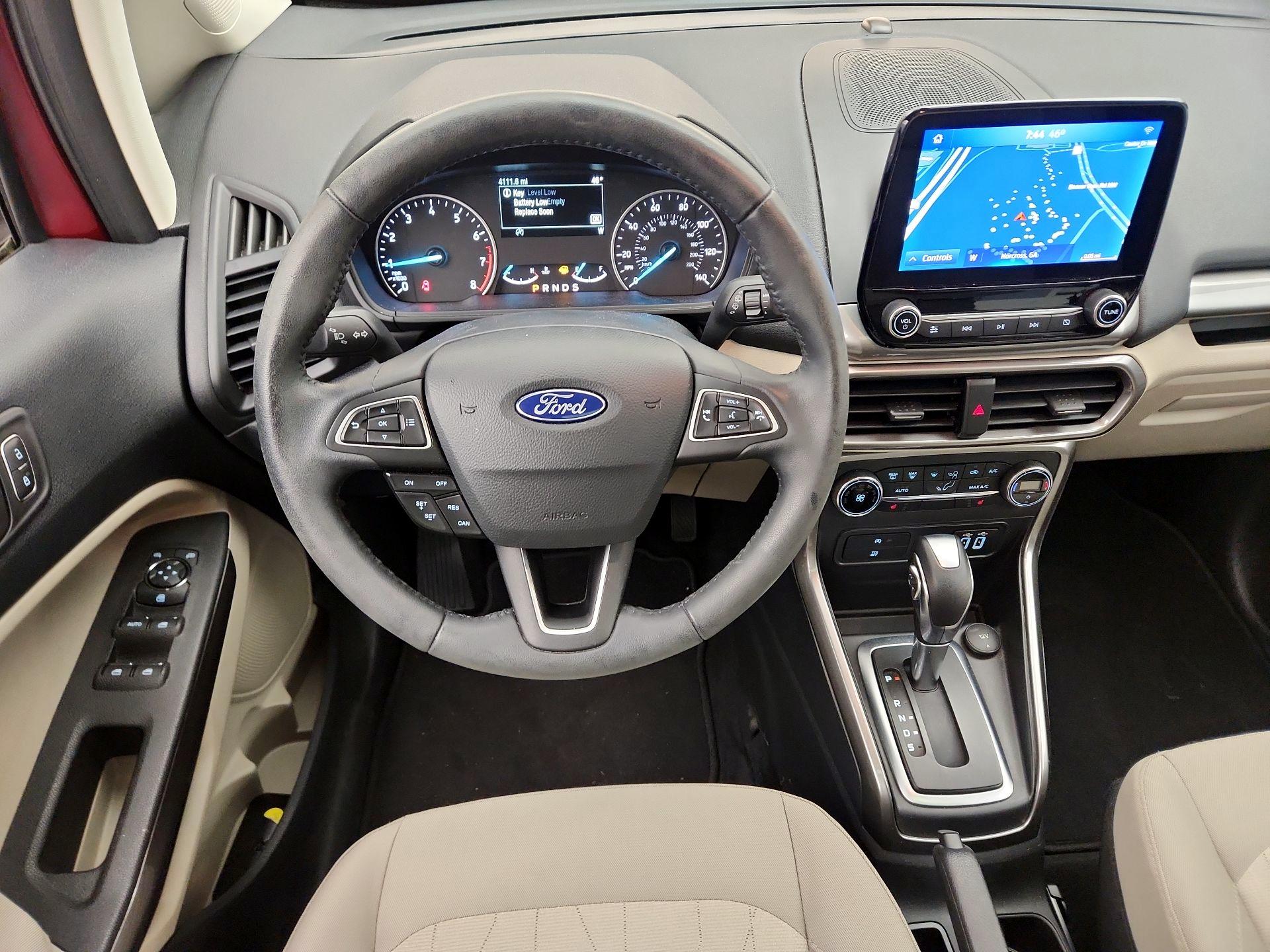 Thumbnail: 2020 Ford EcoSport - 10