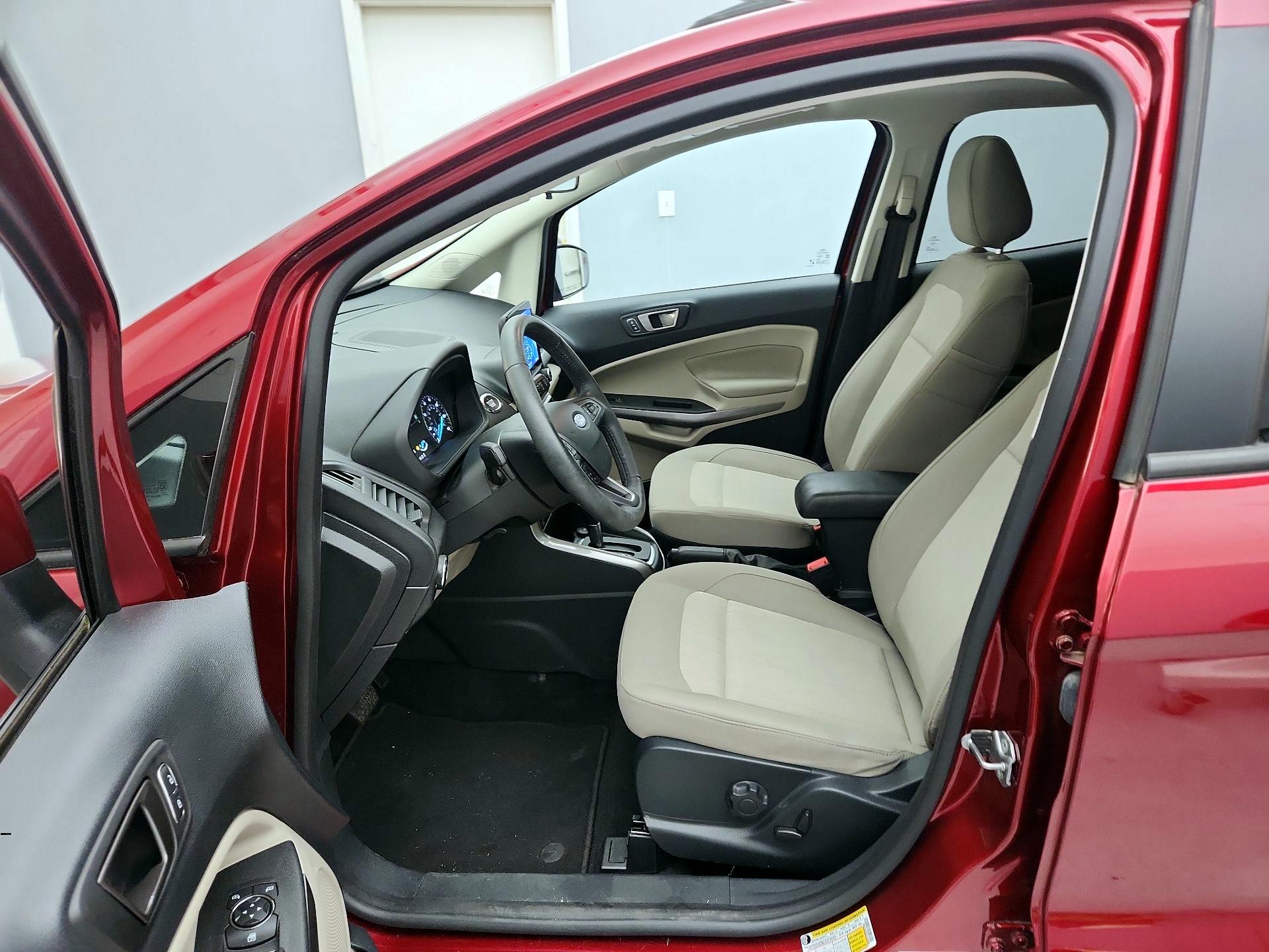 Thumbnail: 2020 Ford EcoSport - 11