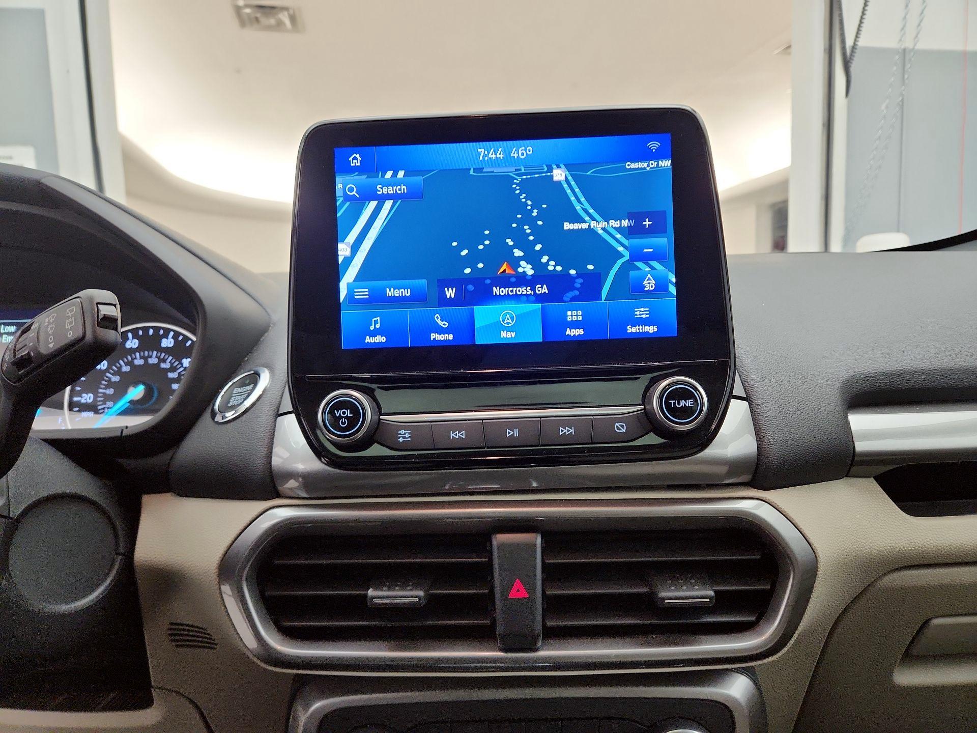 Thumbnail: 2020 Ford EcoSport - 14