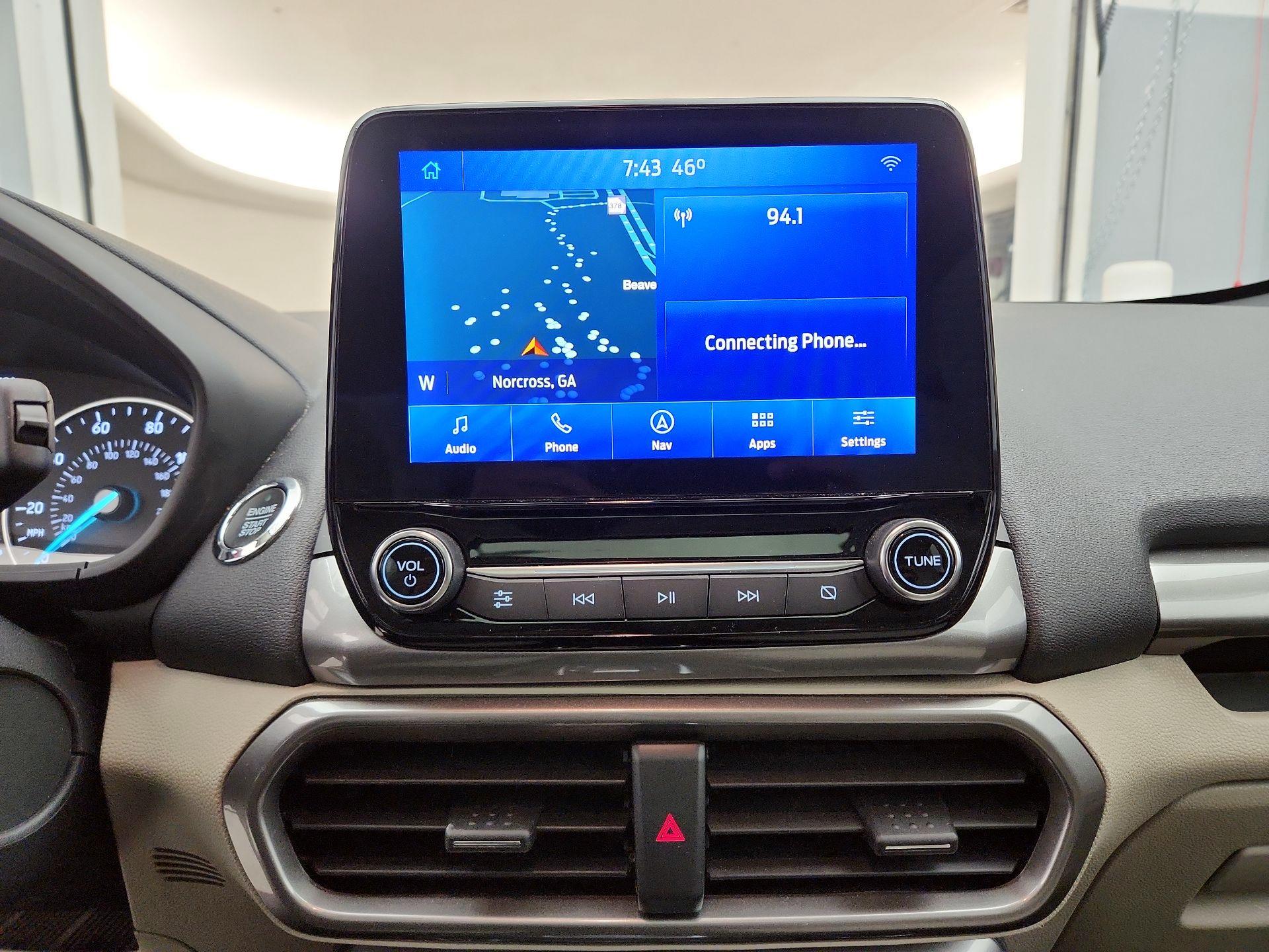 Thumbnail: 2020 Ford EcoSport - 16