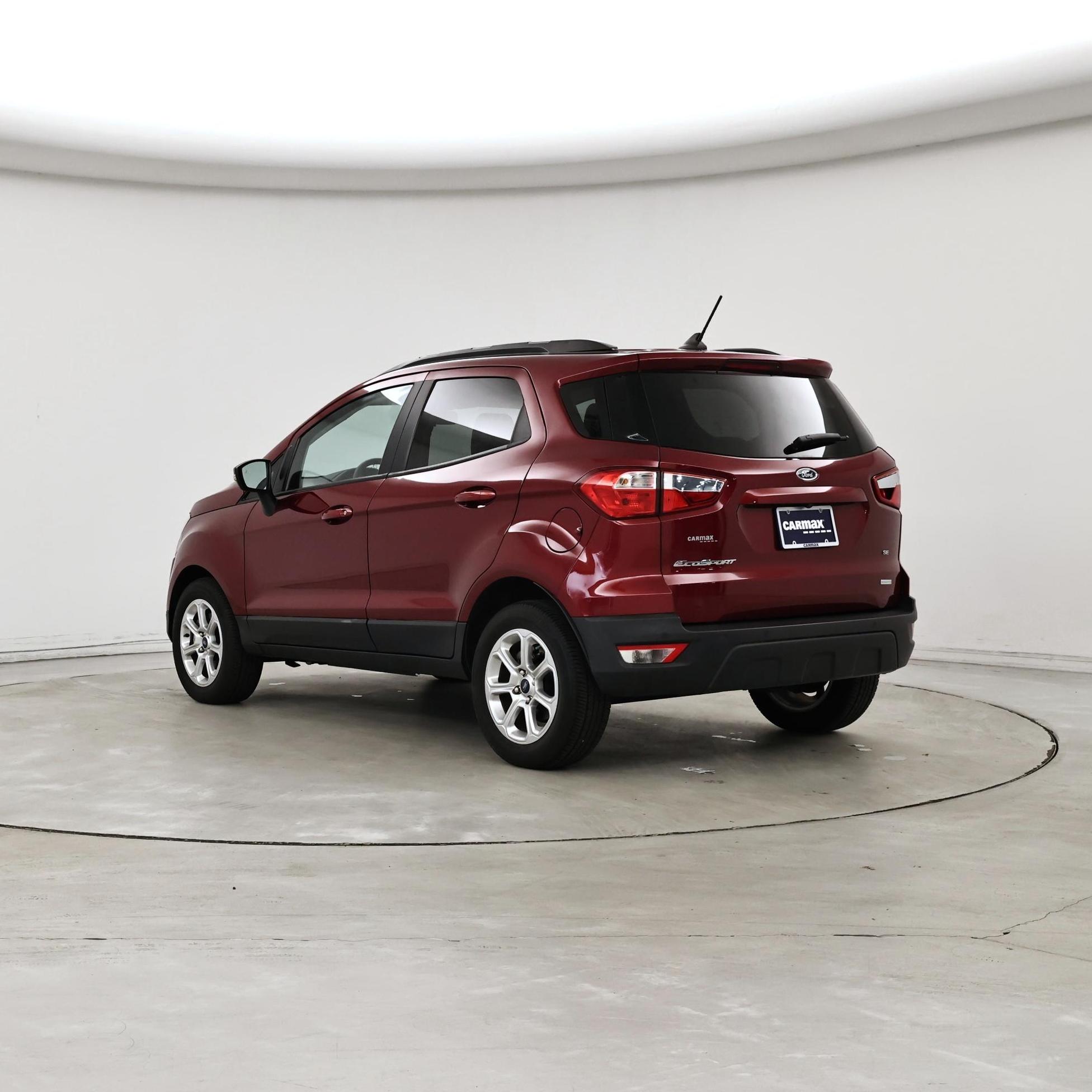 Thumbnail: 2020 Ford EcoSport - 2