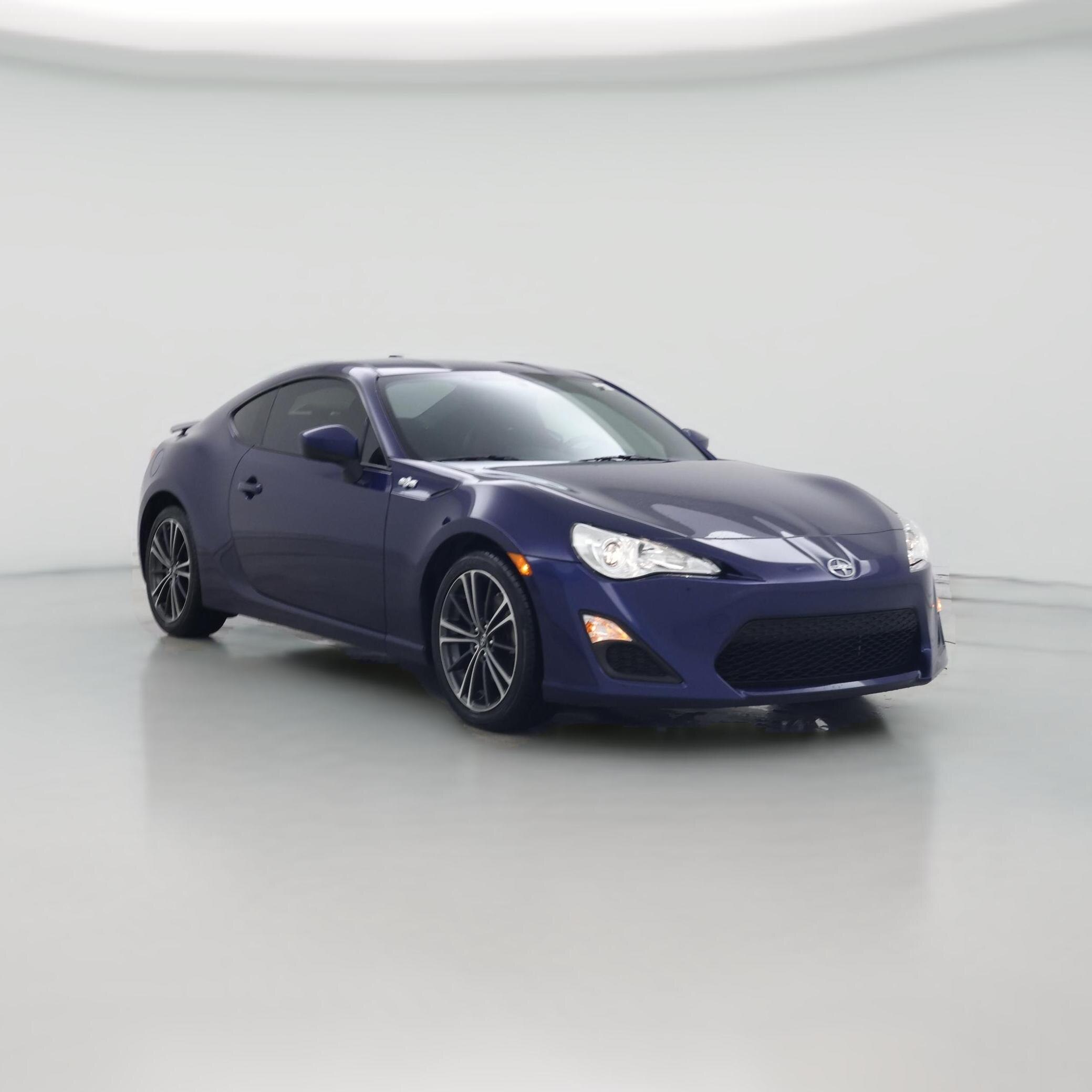 Thumbnail: 2016 Scion FR-S - 1