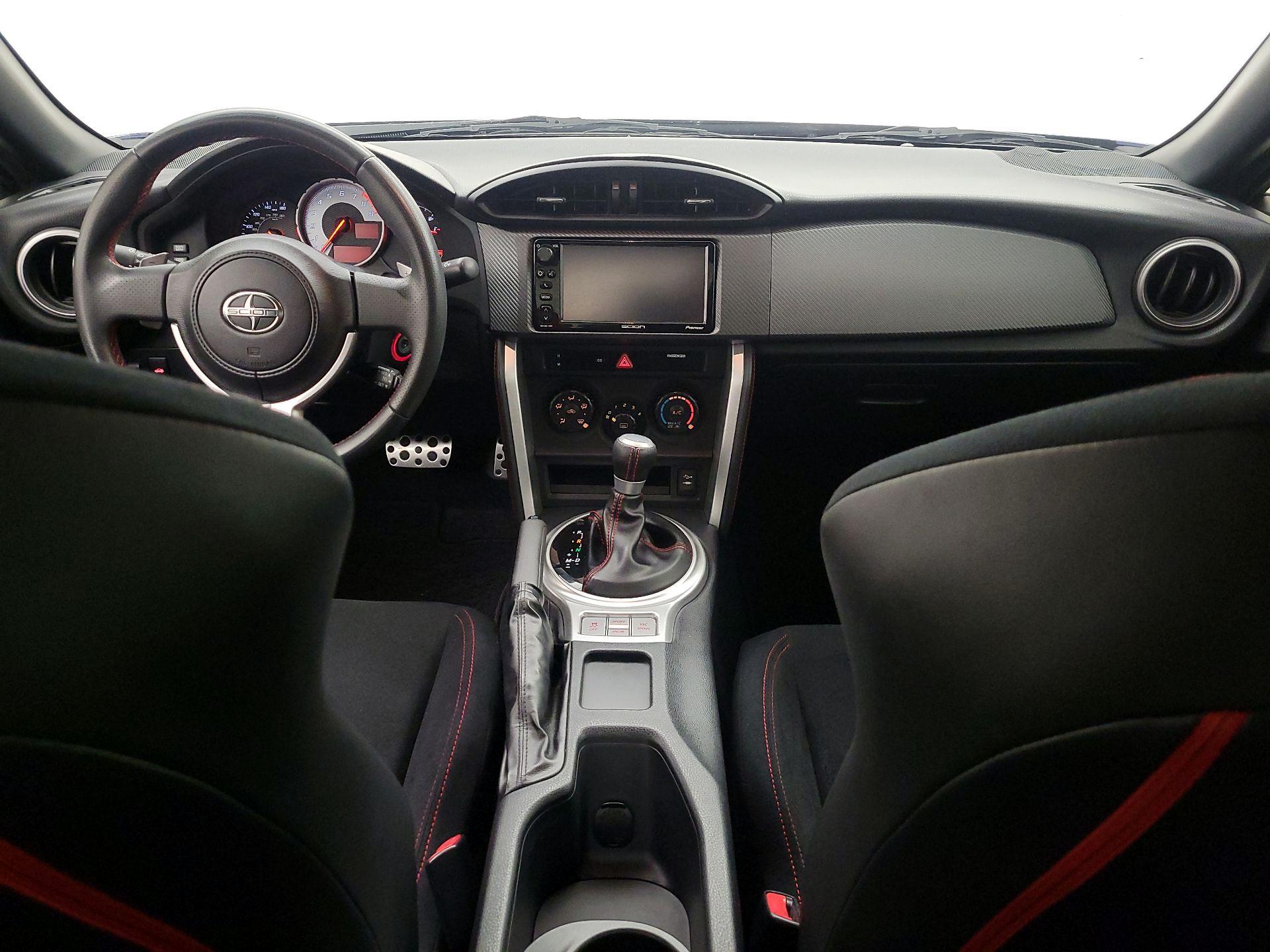 Thumbnail: 2016 Scion FR-S - 9