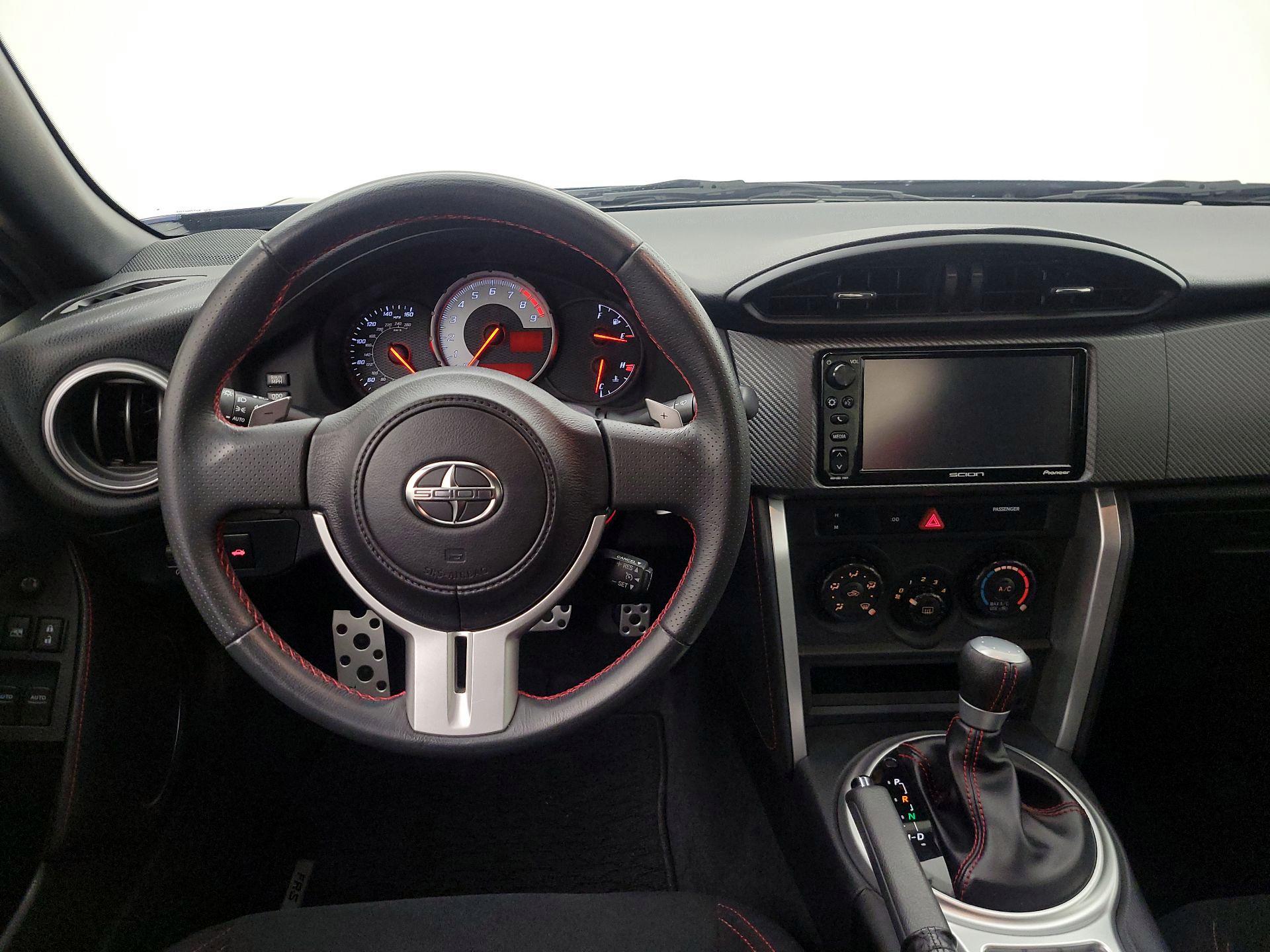 Thumbnail: 2016 Scion FR-S - 10