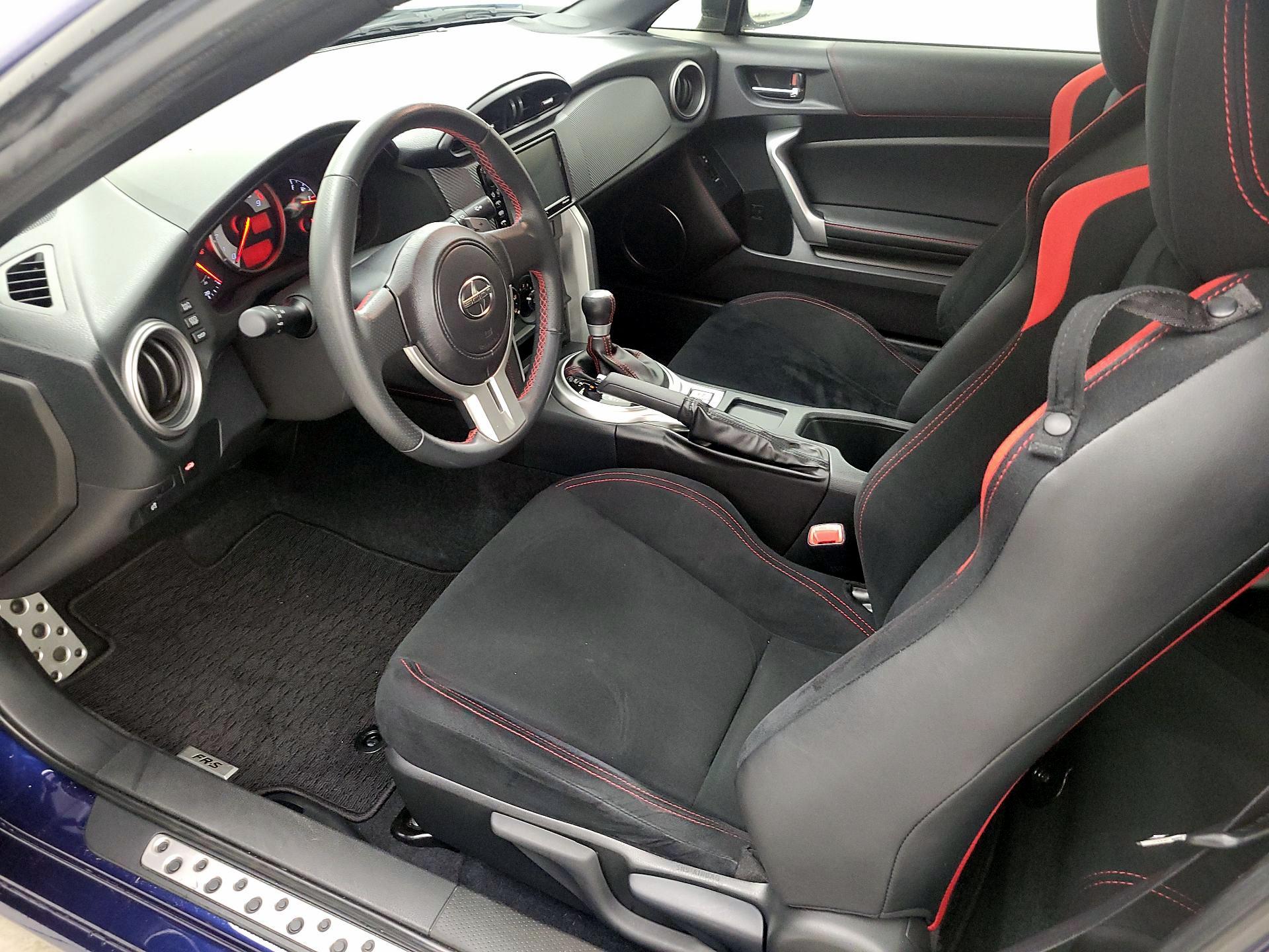 Thumbnail: 2016 Scion FR-S - 11