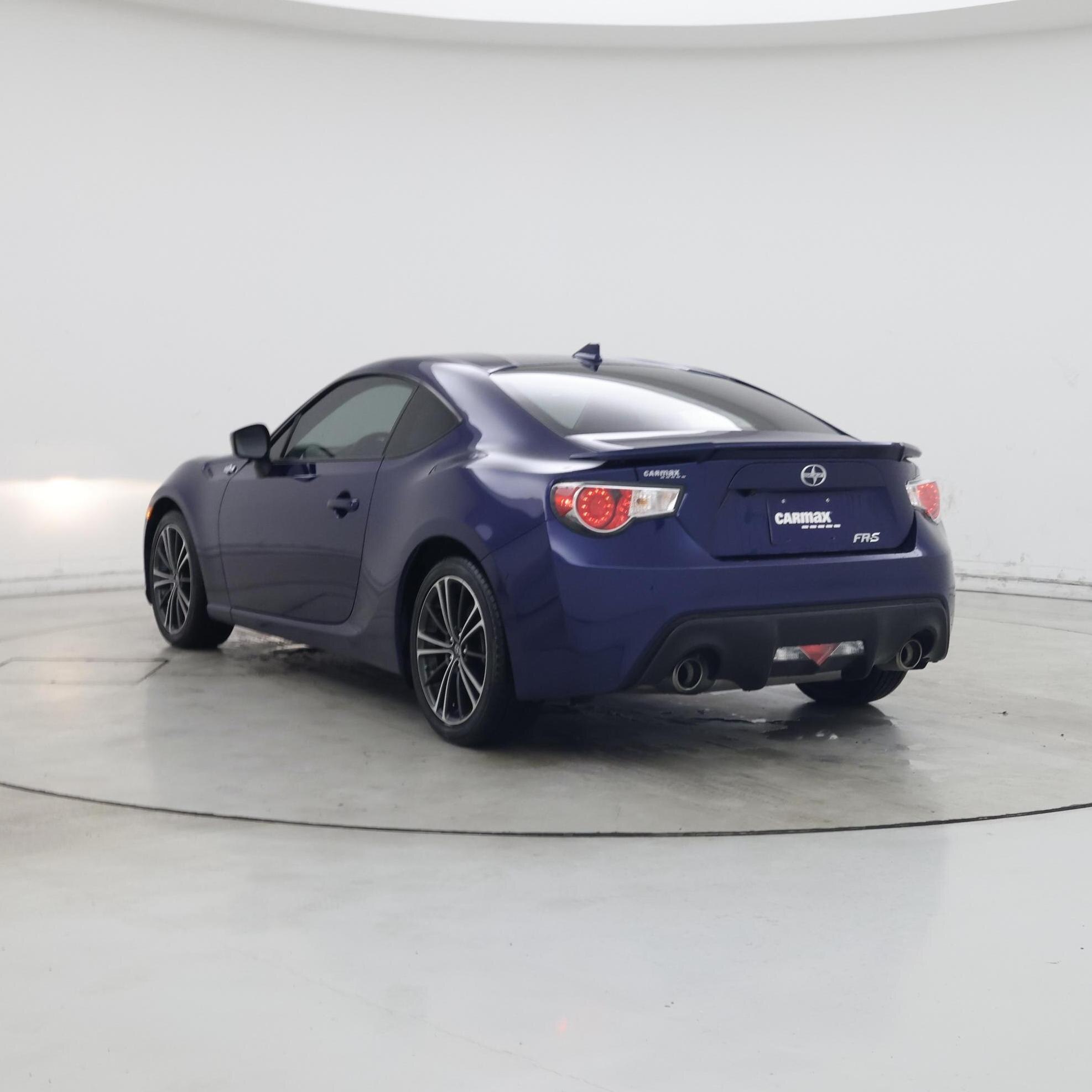 Thumbnail: 2016 Scion FR-S - 2