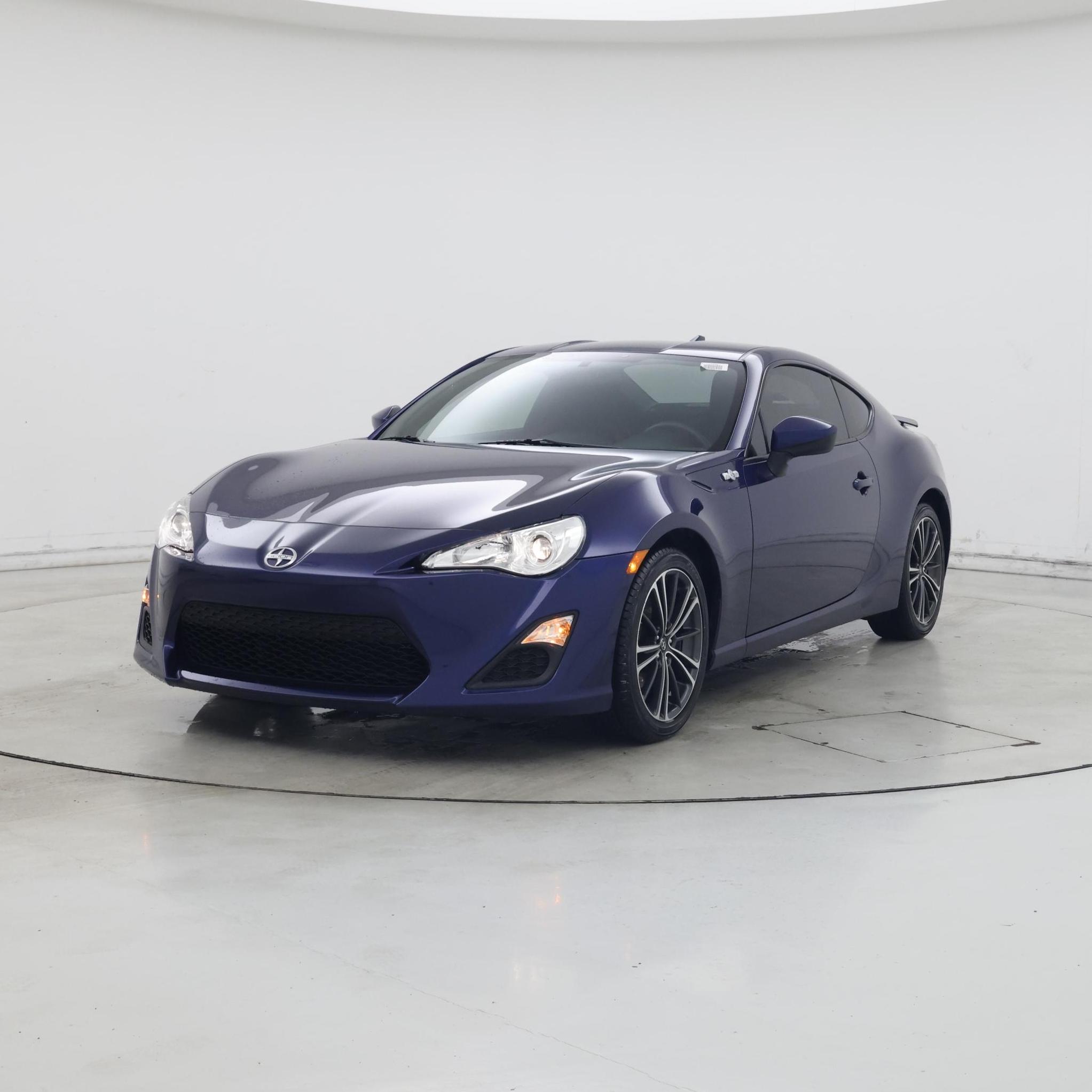 Thumbnail: 2016 Scion FR-S - 4