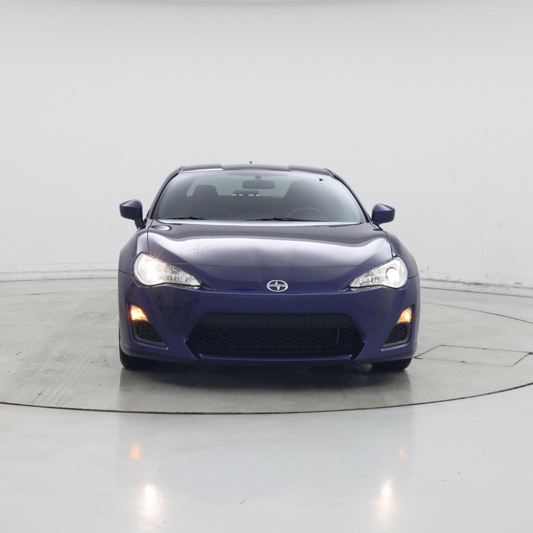 Thumbnail: 2016 Scion FR-S - 5