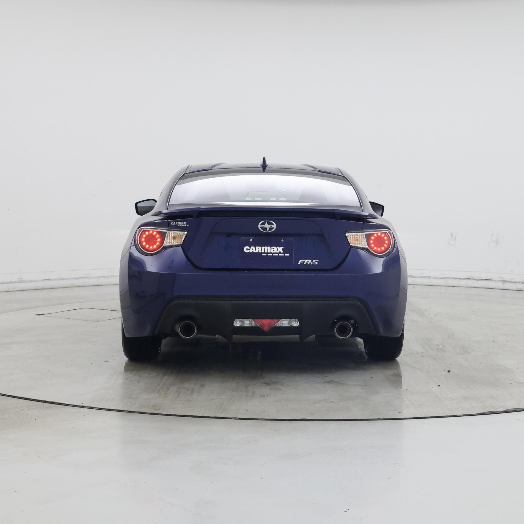 Thumbnail: 2016 Scion FR-S - 6