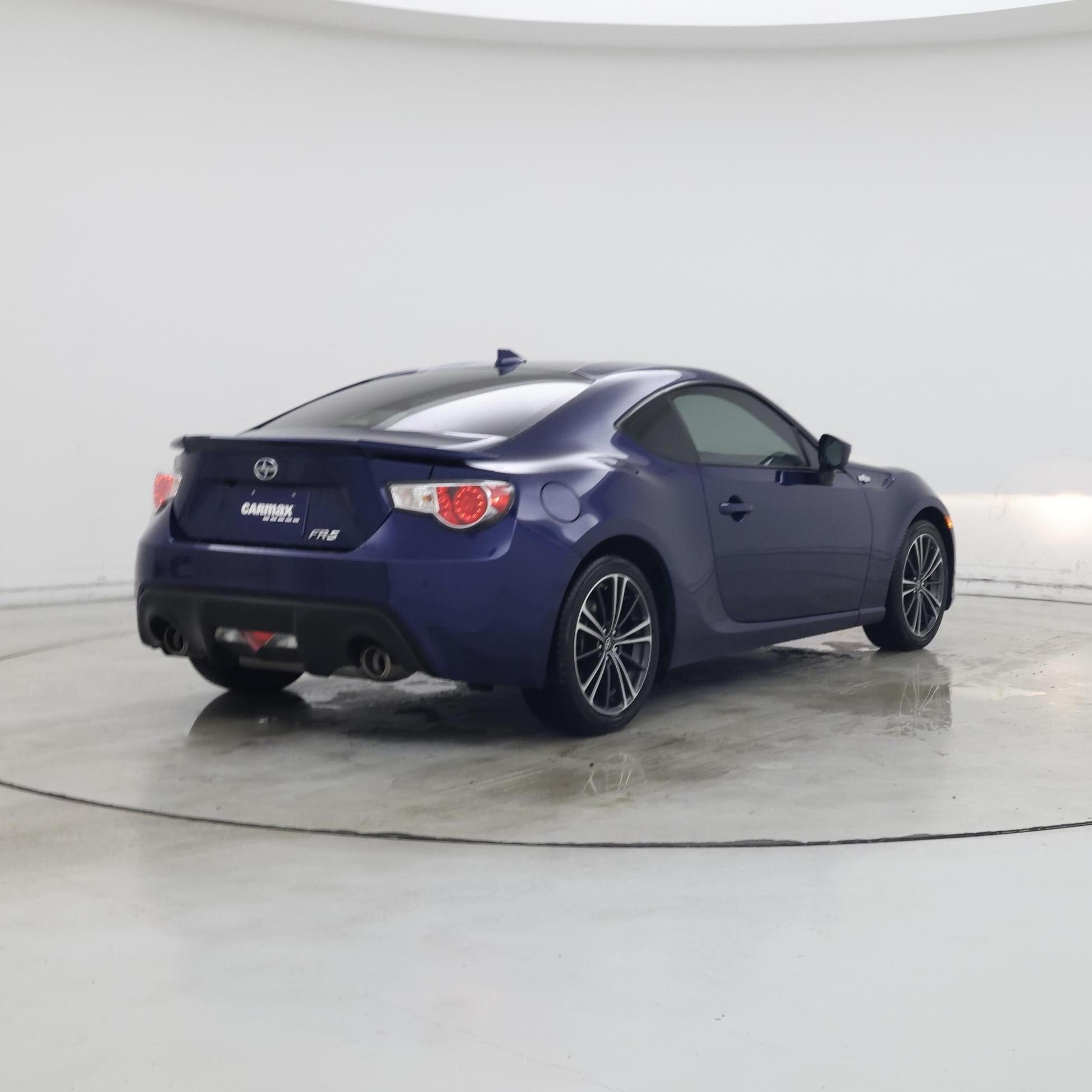 Thumbnail: 2016 Scion FR-S - 8