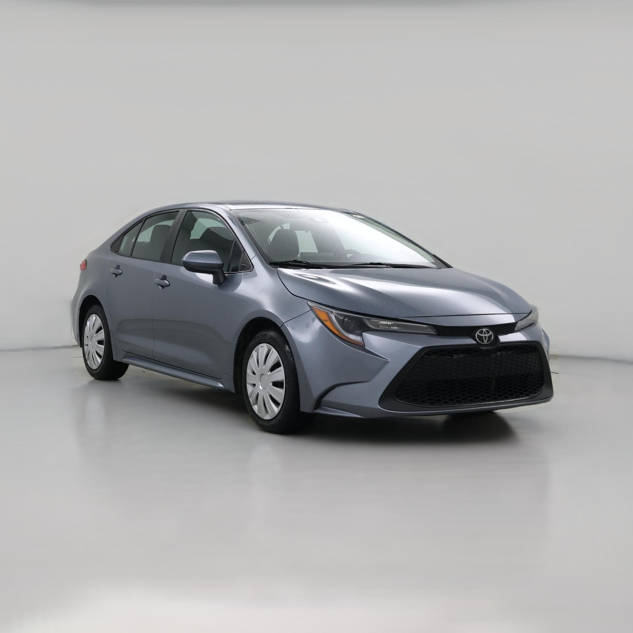 Thumbnail: 2021 Toyota Corolla - 1